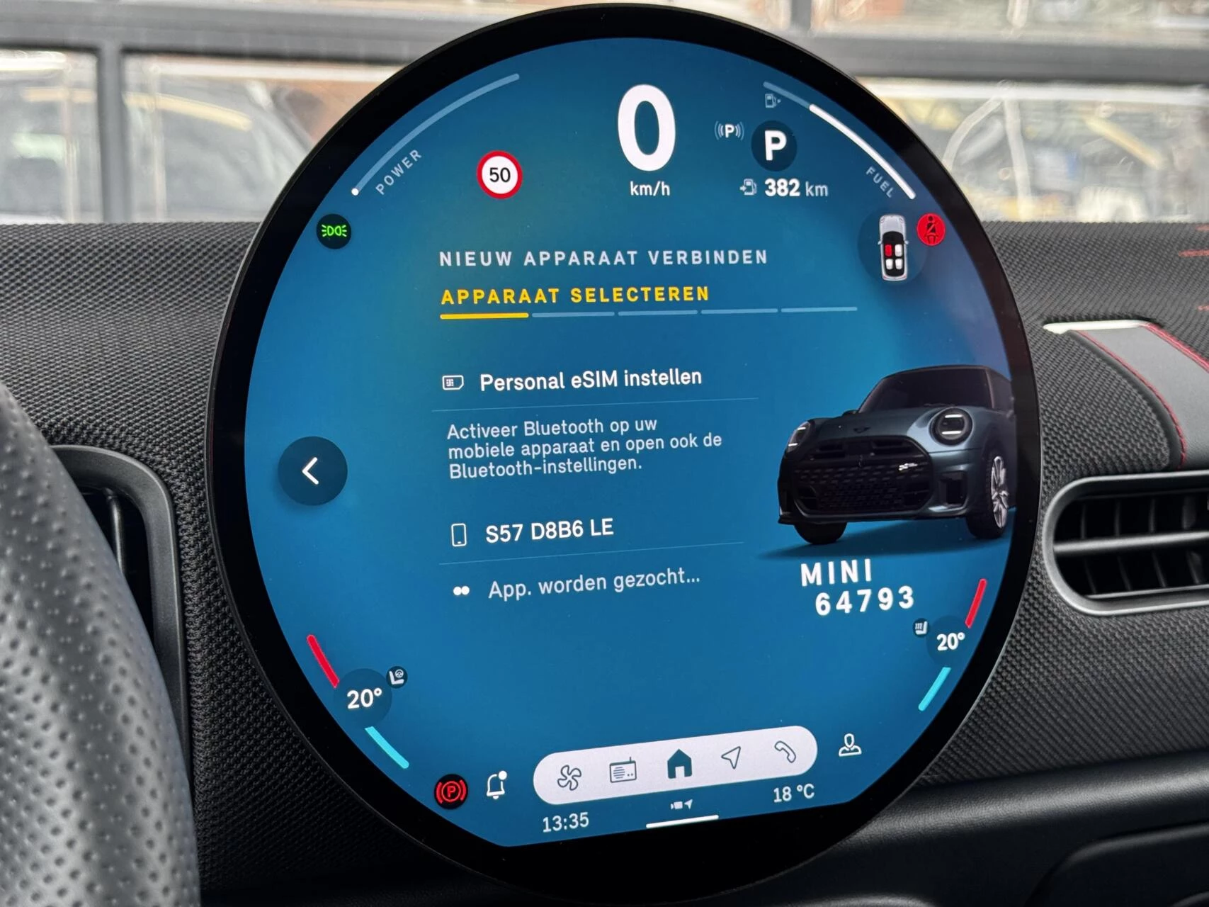 Hoofdafbeelding MINI Cooper S