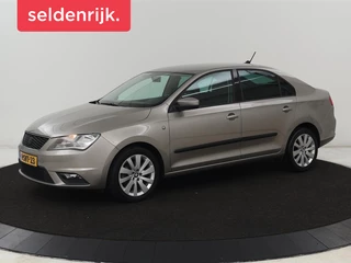 SEAT Toledo 1.2 TSI Businessline High | Navigatie |  Climate control | Parkeerhulp | Cruise control | Bluetooth | 16'' lichtmetalen velgen