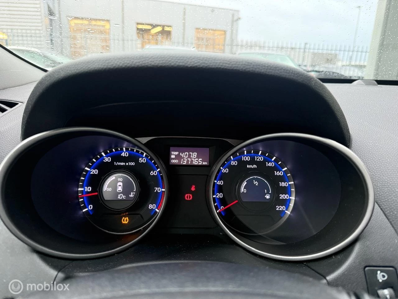 Hoofdafbeelding Hyundai ix35