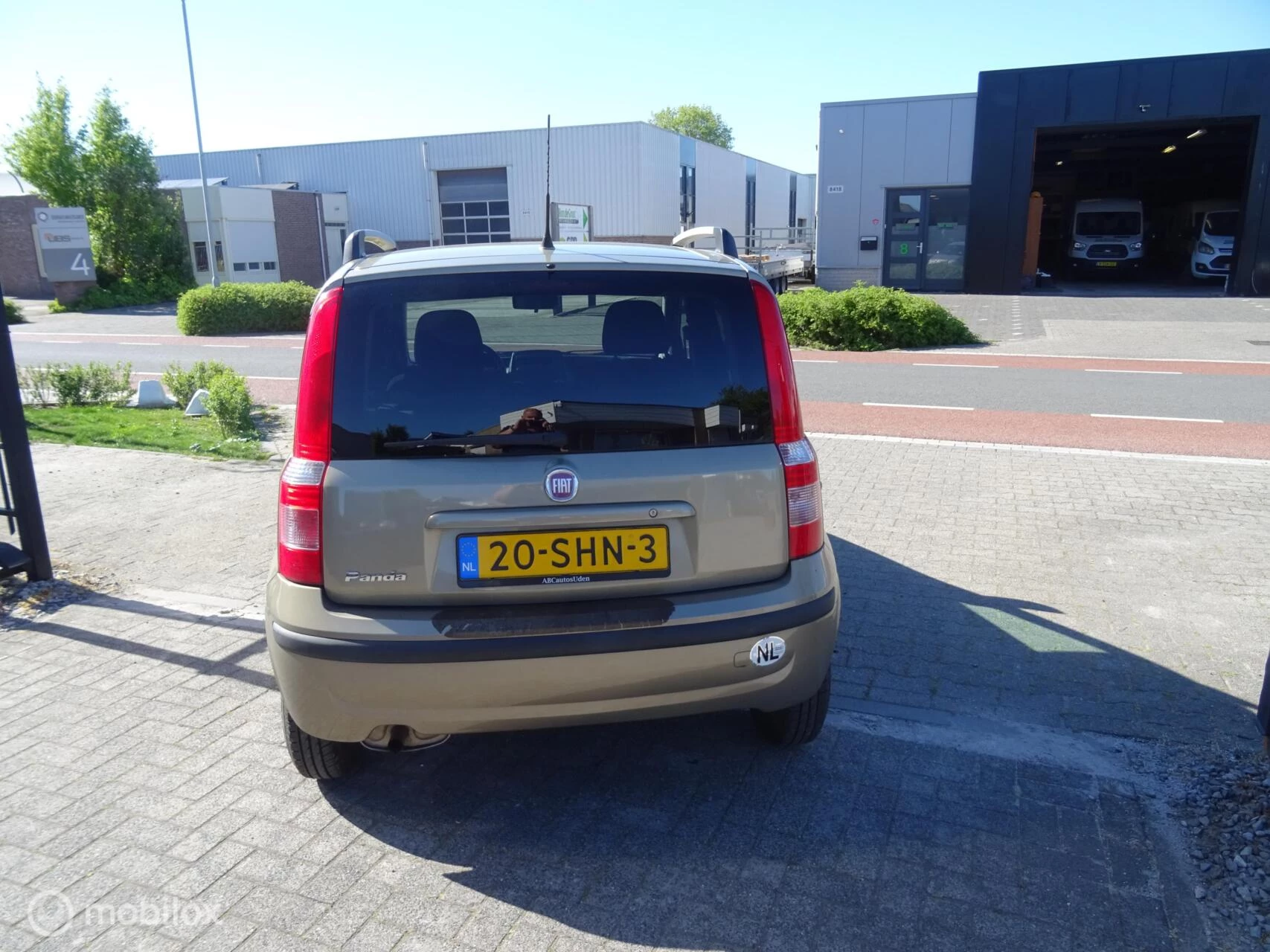 Hoofdafbeelding Fiat Panda