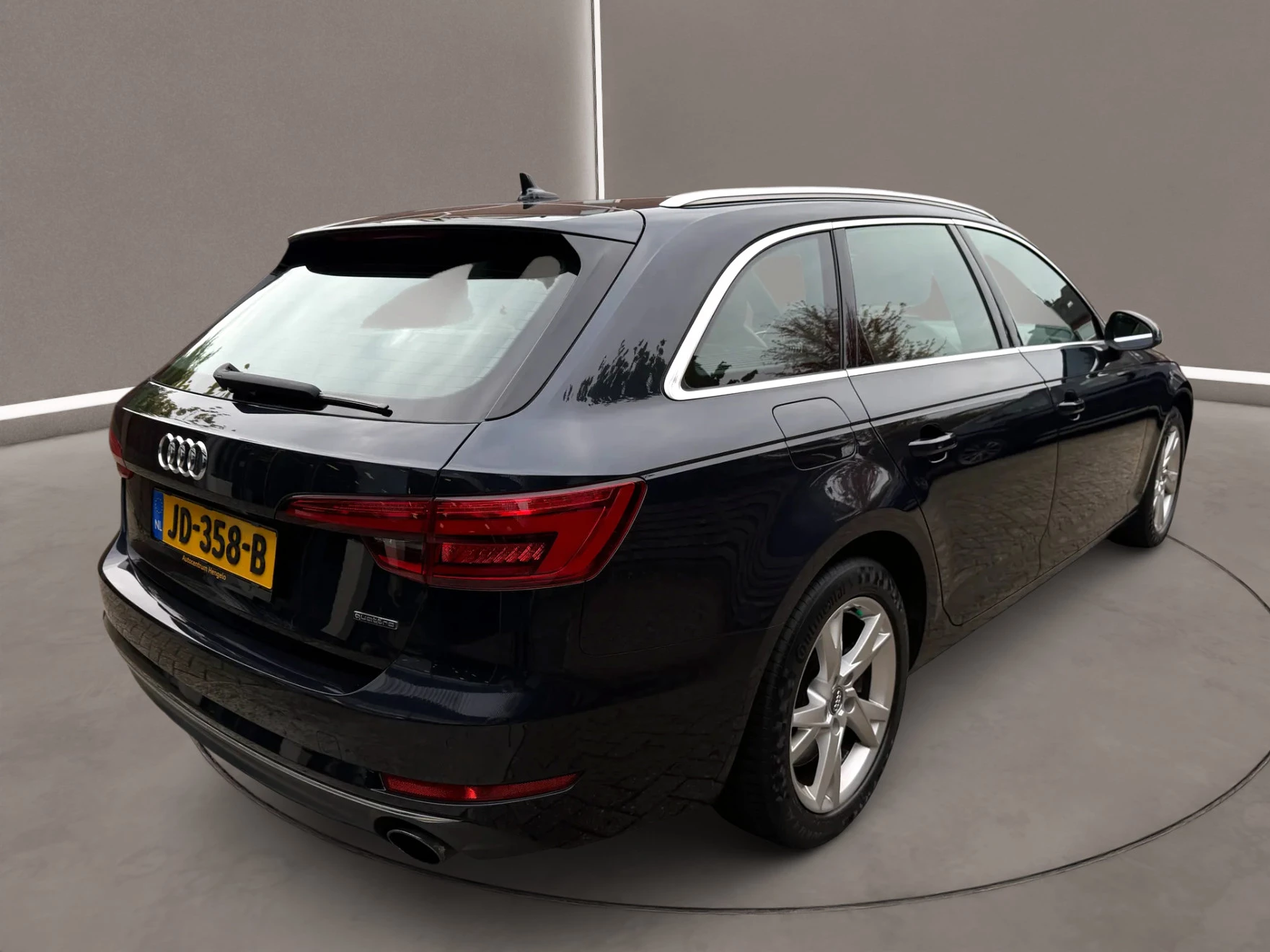 Hoofdafbeelding Audi A4