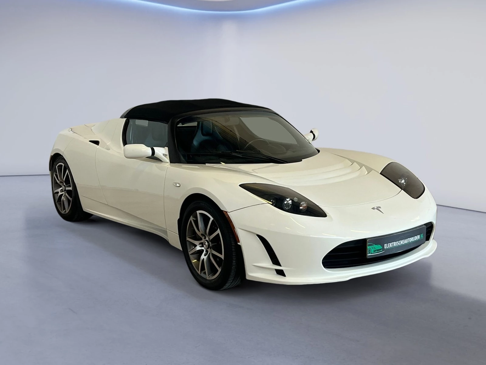 Hoofdafbeelding Tesla Roadster