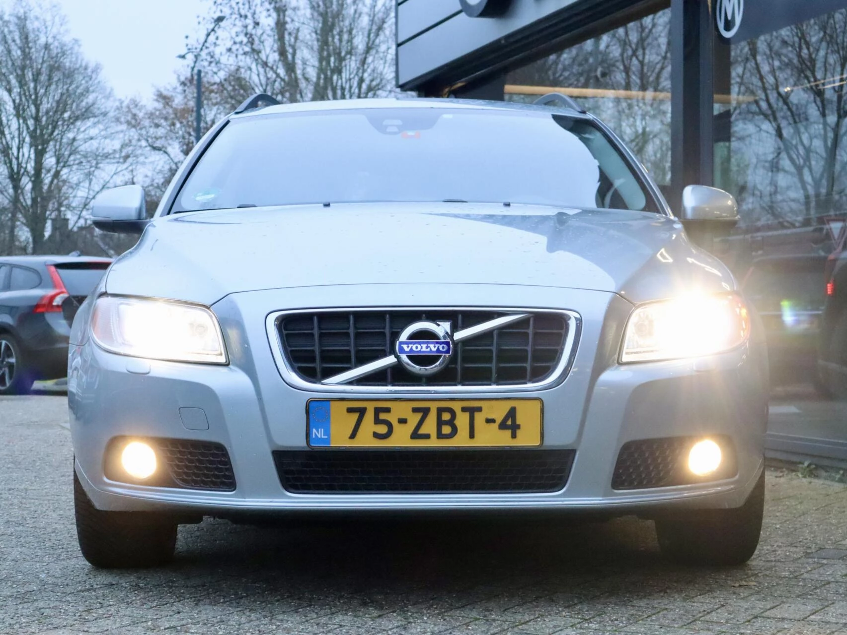 Hoofdafbeelding Volvo V70