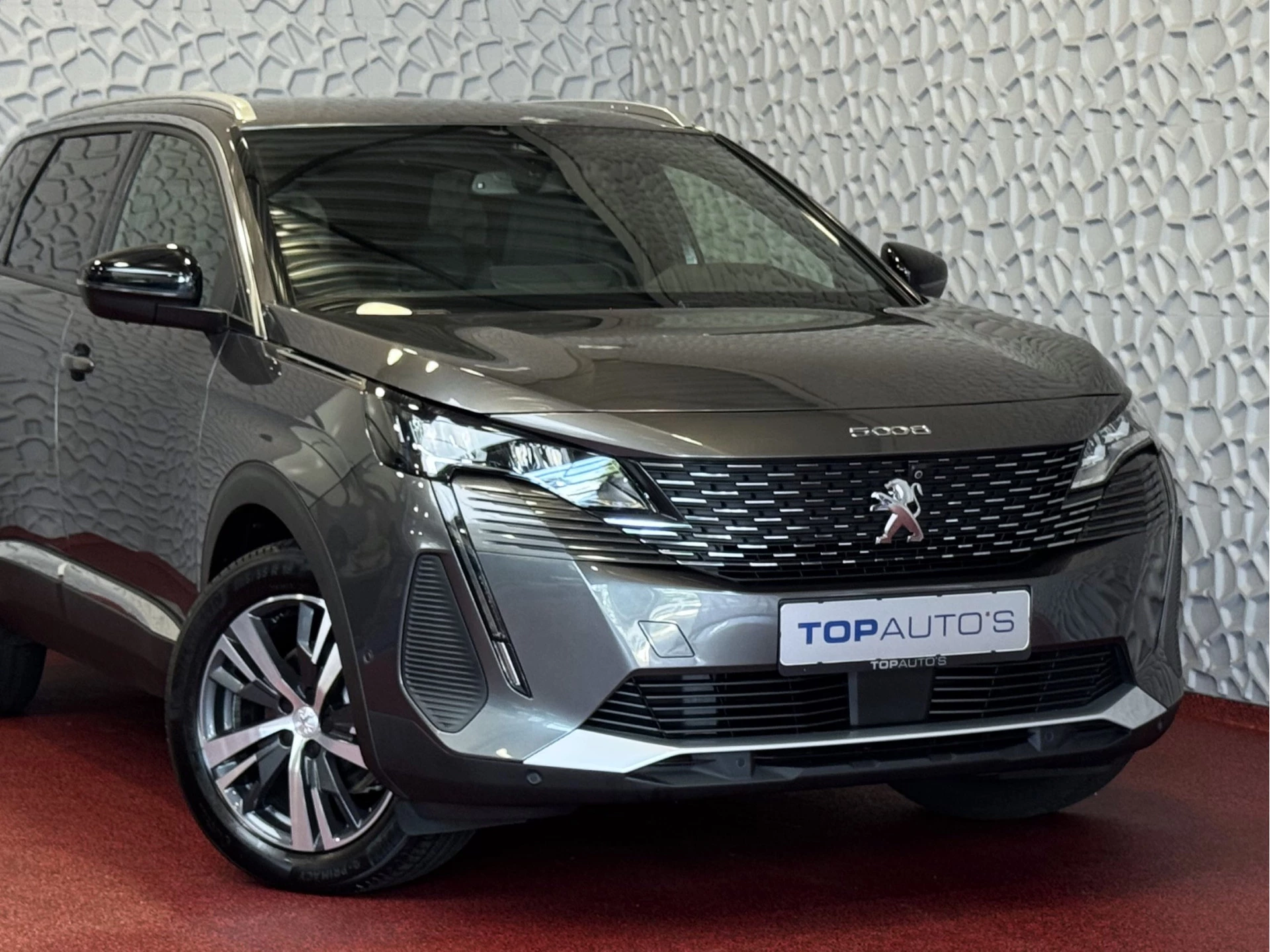 Hoofdafbeelding Peugeot 5008
