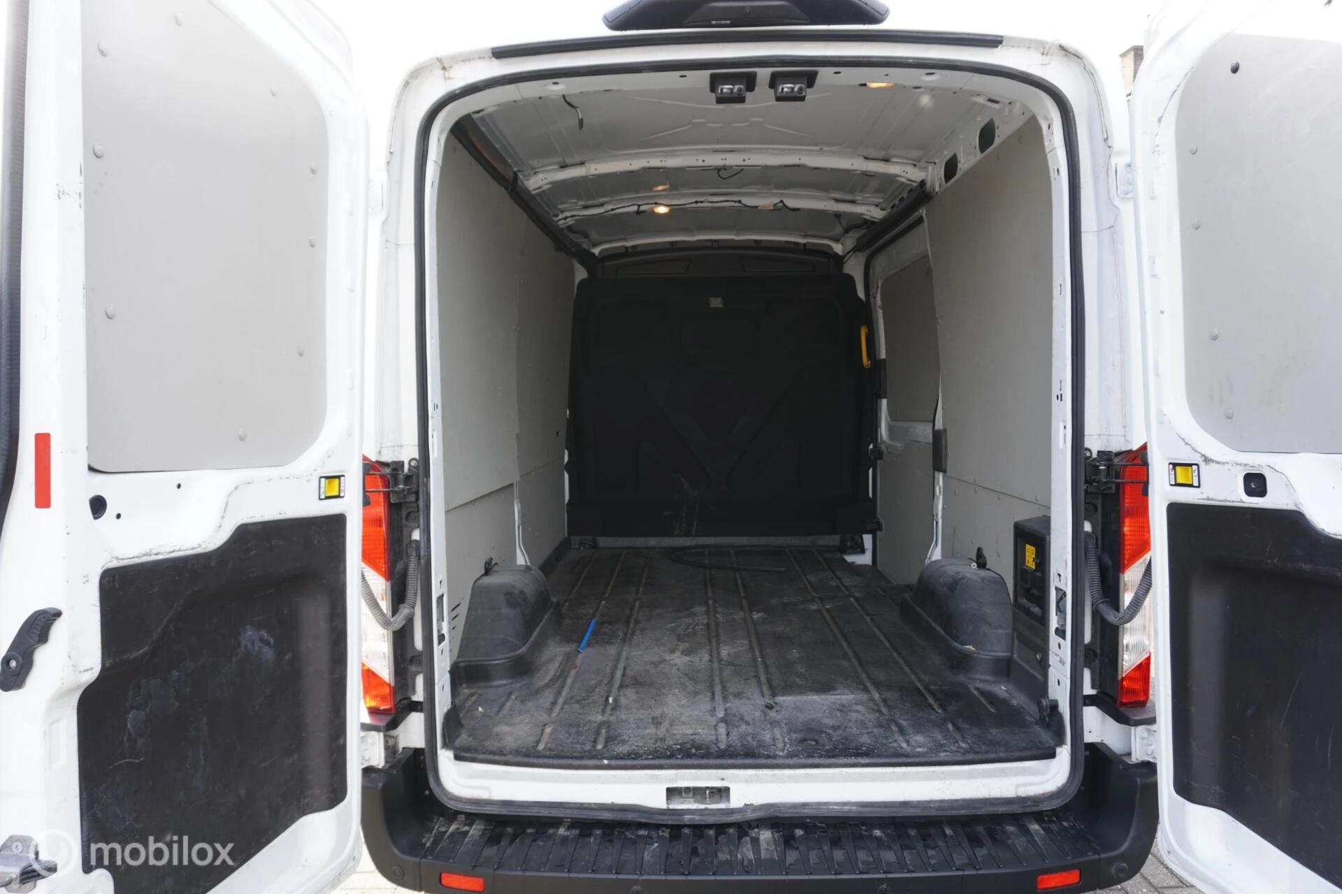 Hoofdafbeelding Ford E-Transit