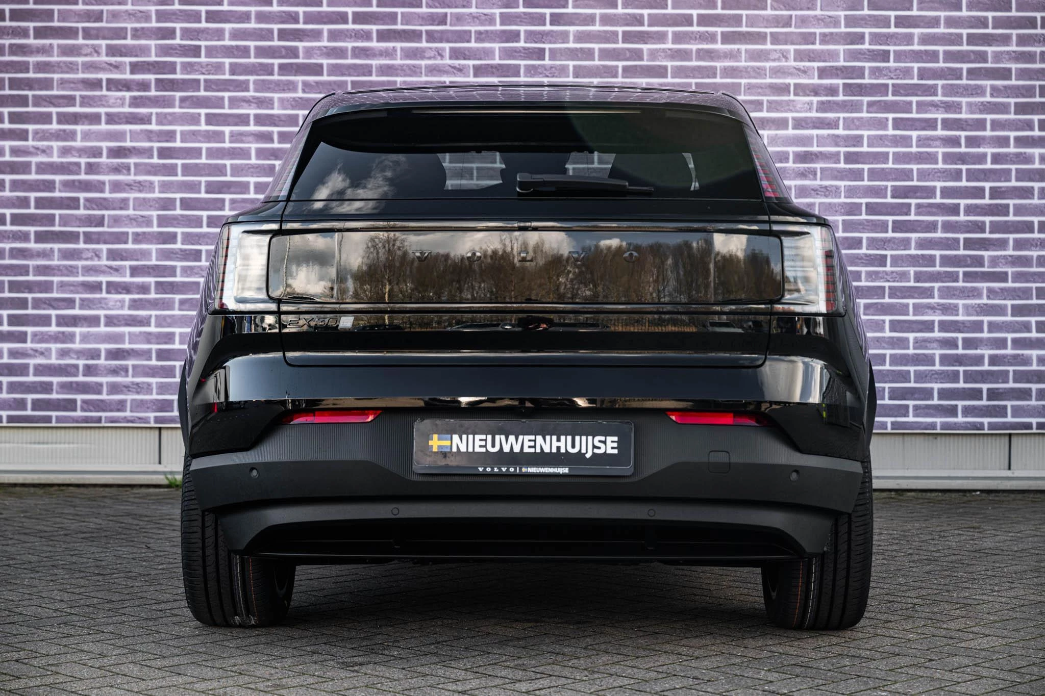 Hoofdafbeelding Volvo EX30