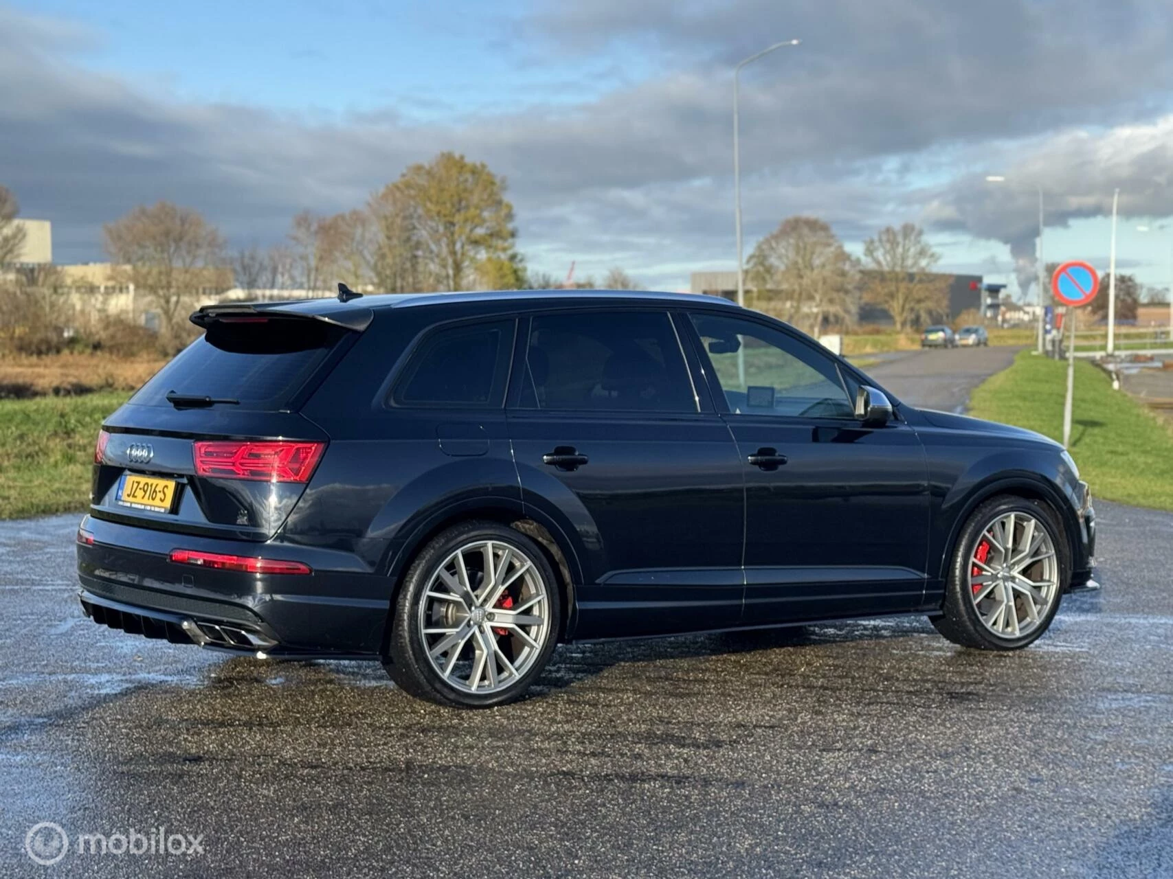 Hoofdafbeelding Audi Q7