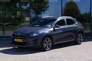 Kia XCeed 1.6 GDi PHEV ExecutiveLine 140 PK, Leder, Stoelverwarming & -Koeling, Adap. Cruise Control