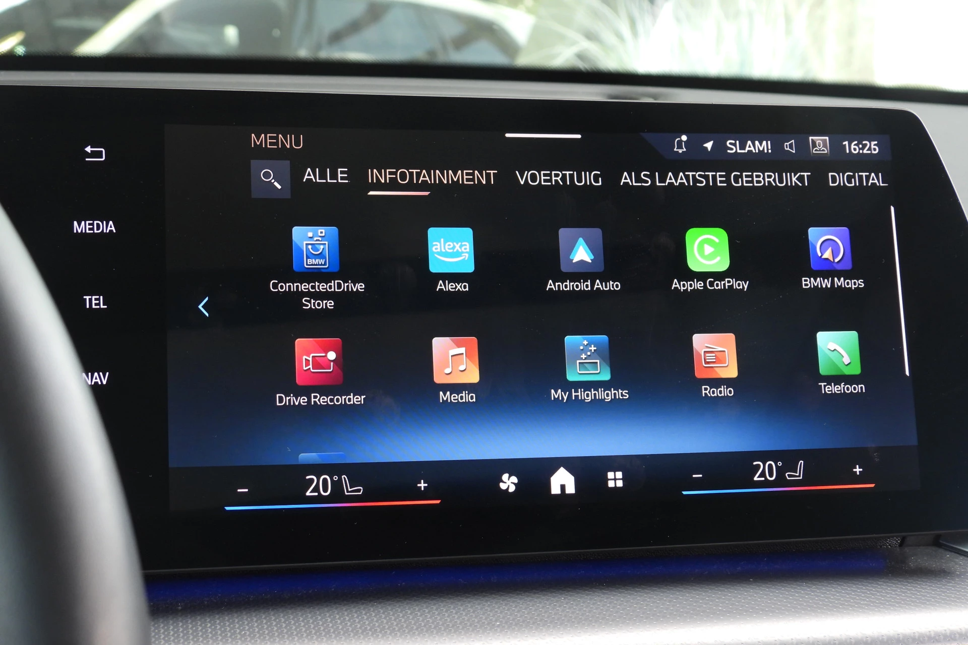 Hoofdafbeelding BMW iX1