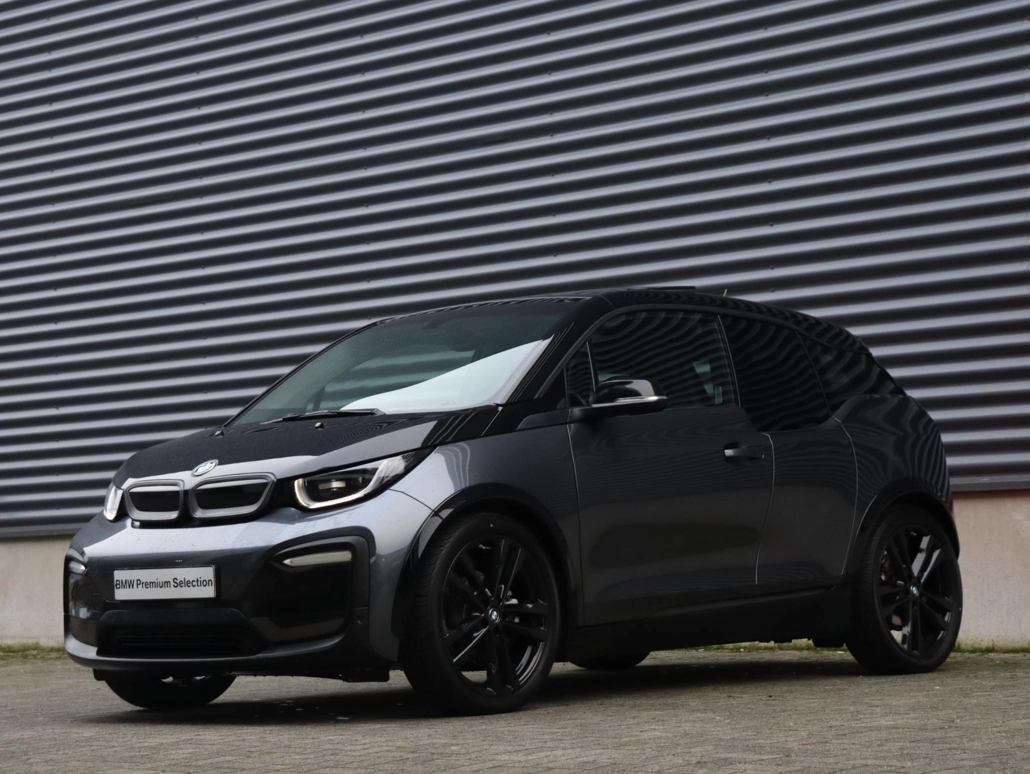 Hoofdafbeelding BMW i3