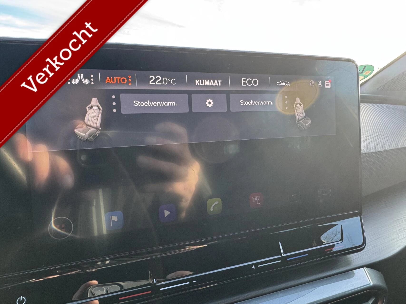 Hoofdafbeelding CUPRA Leon Sportstourer