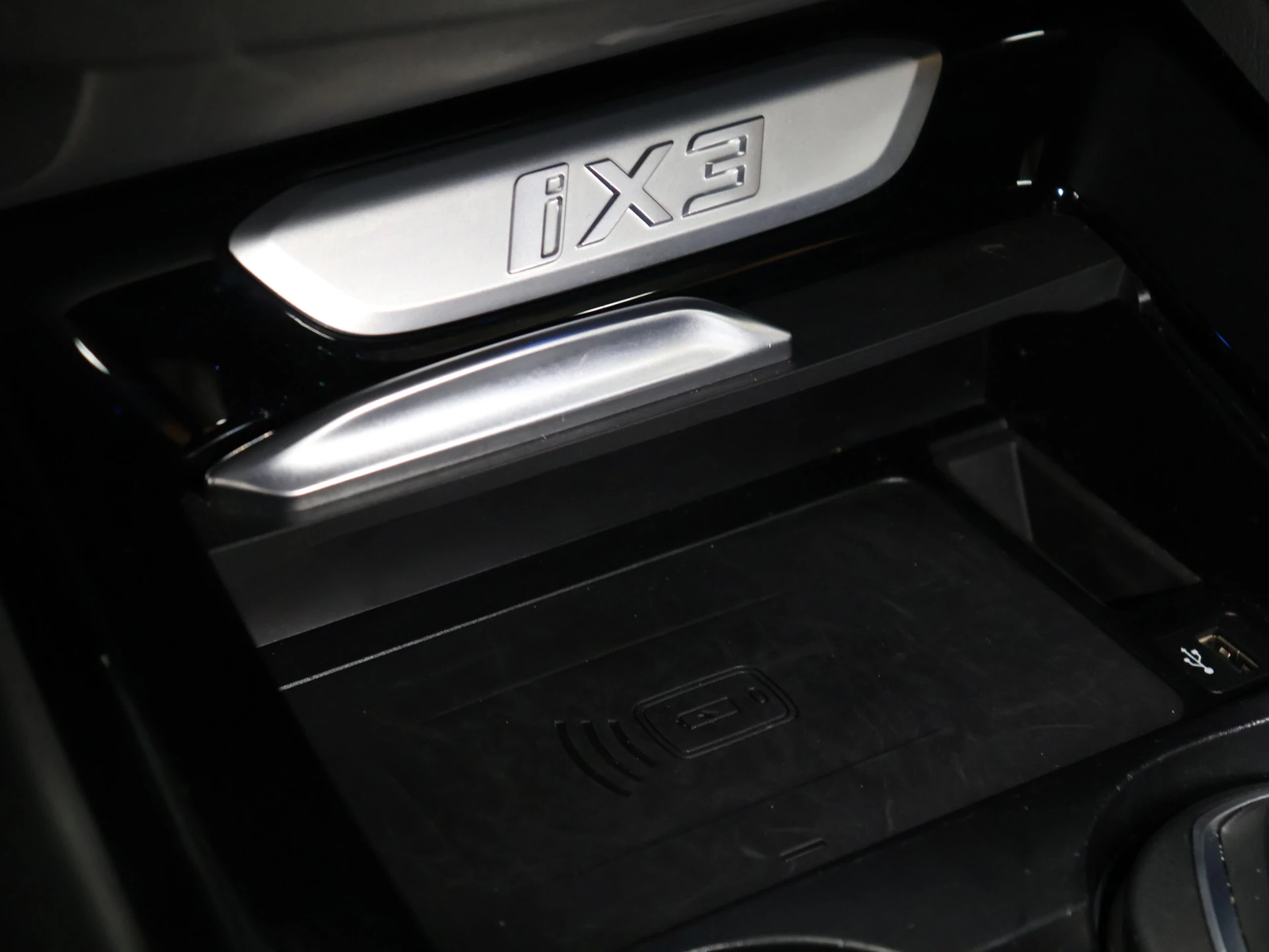 Hoofdafbeelding BMW iX3