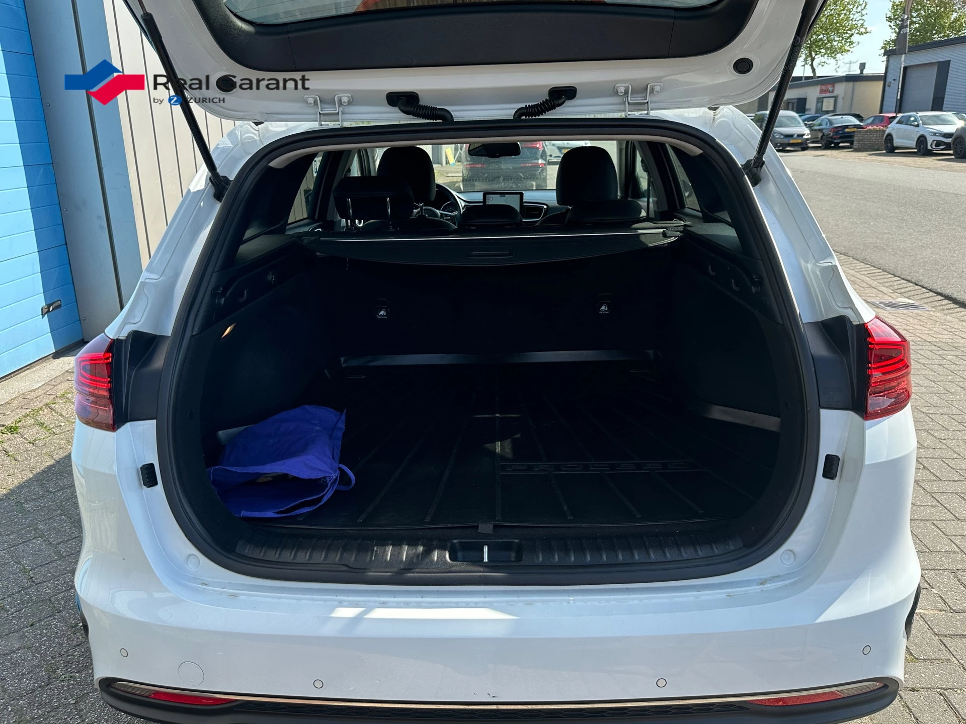 Hoofdafbeelding Kia Ceed Sportswagon