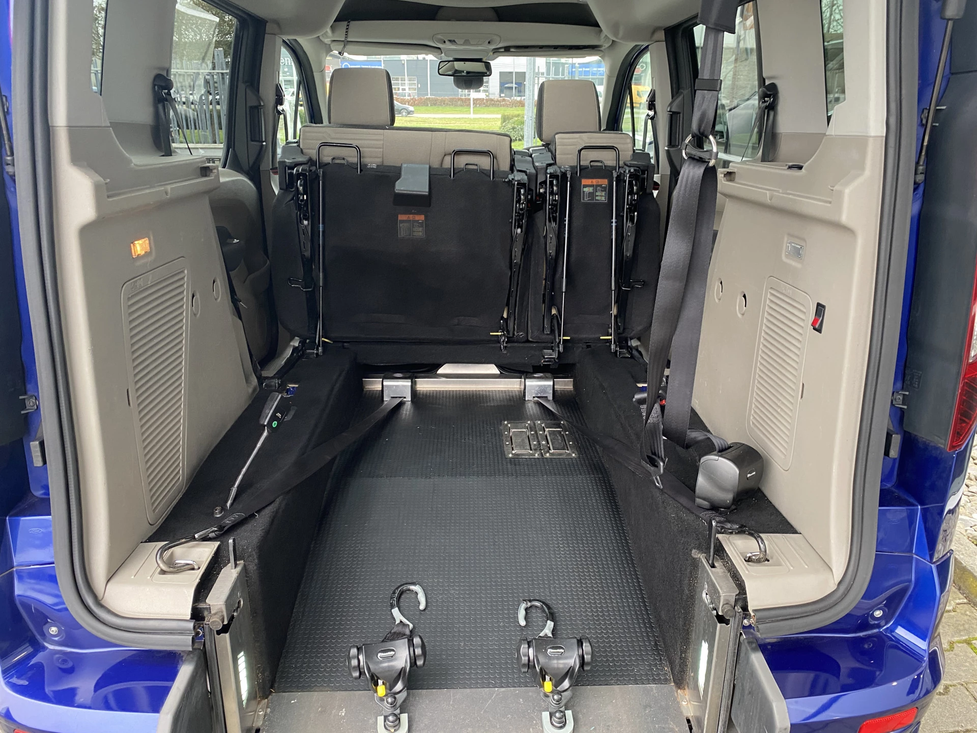 Hoofdafbeelding Ford Tourneo Connect