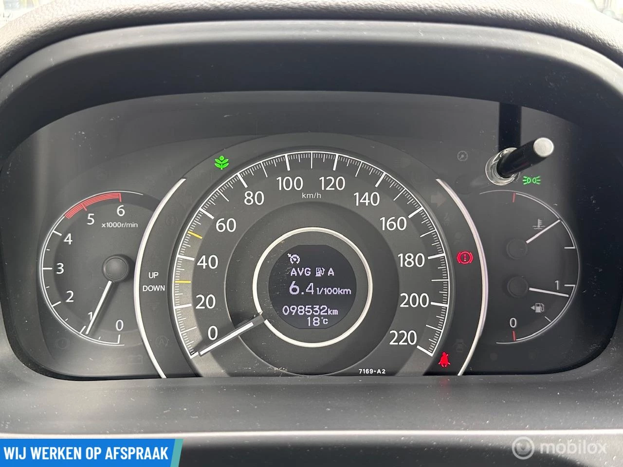 Hoofdafbeelding Honda CR-V