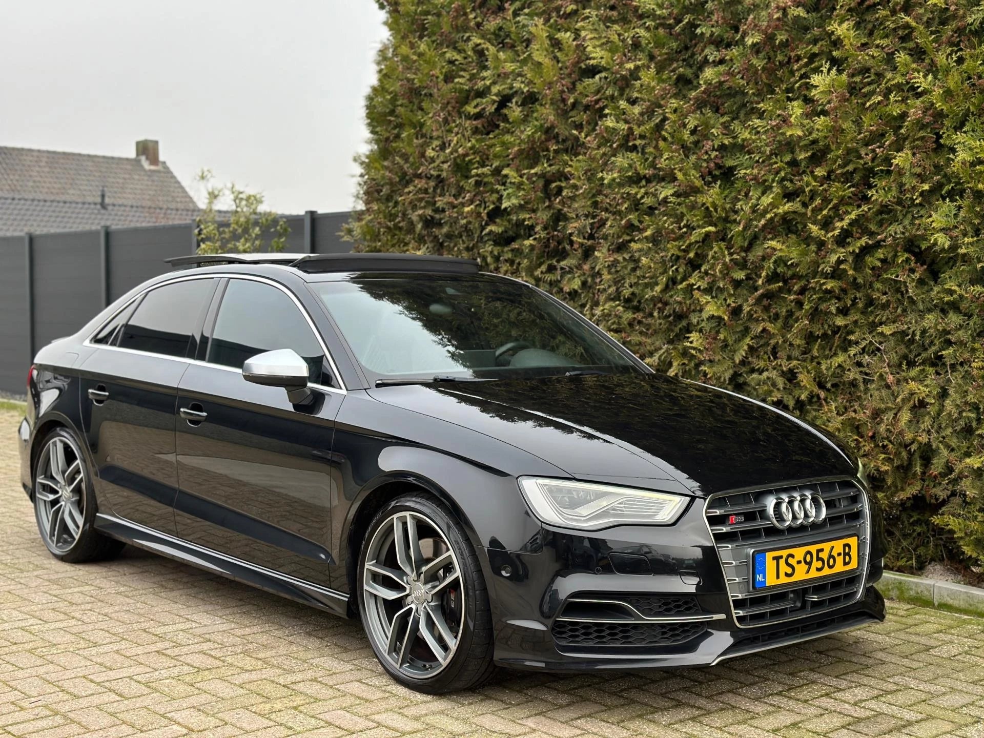 Hoofdafbeelding Audi S3