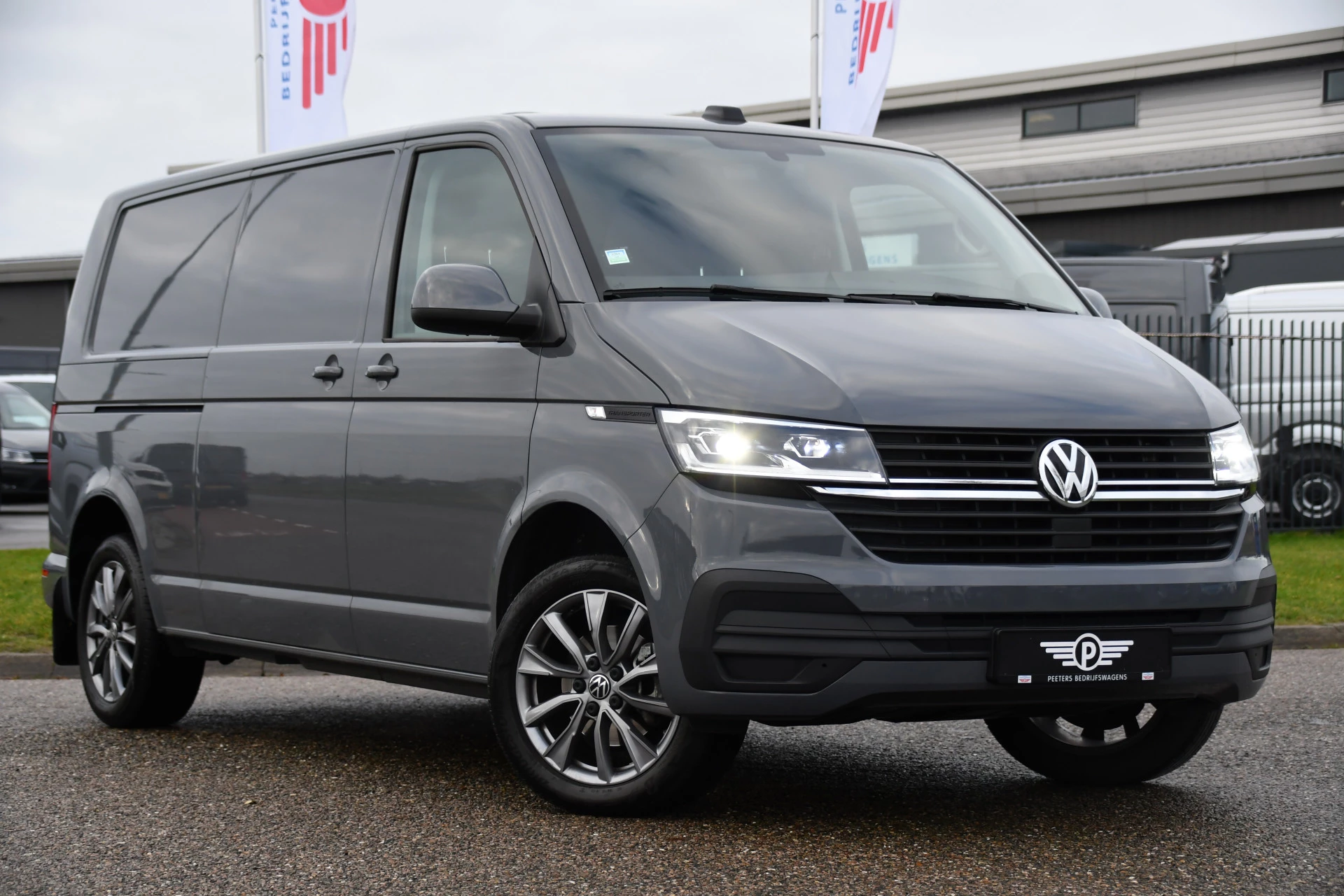 Hoofdafbeelding Volkswagen Transporter