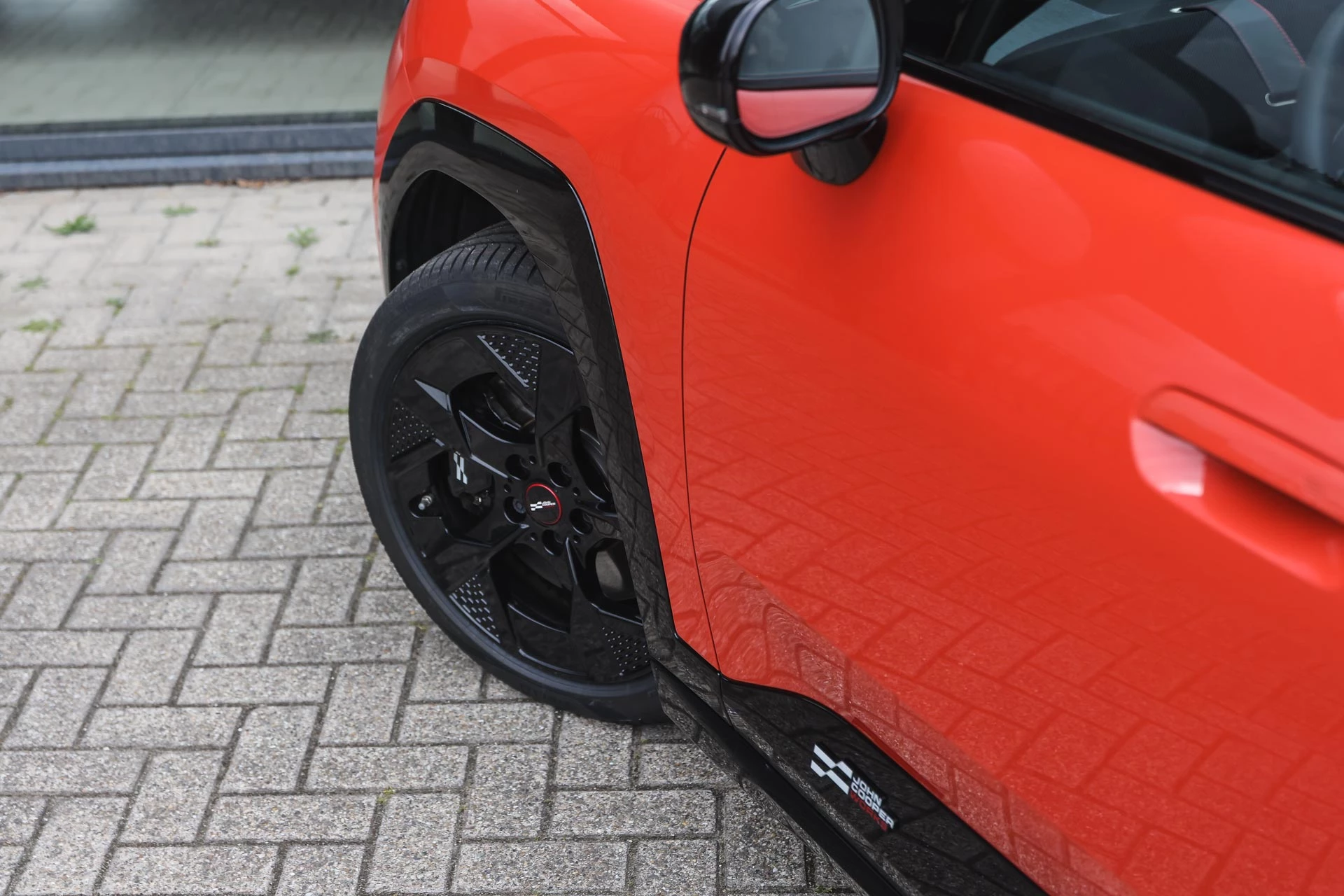 Hoofdafbeelding MINI Aceman