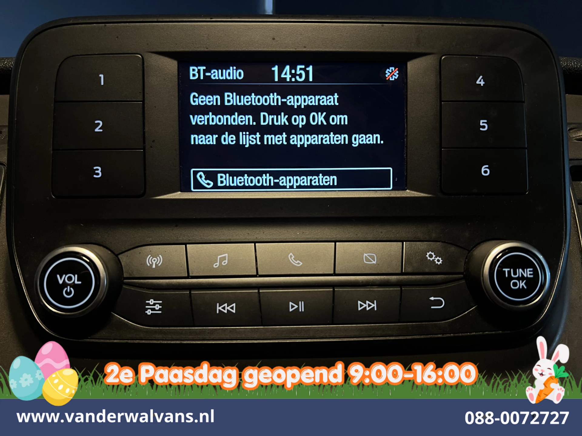 Hoofdafbeelding Ford Transit