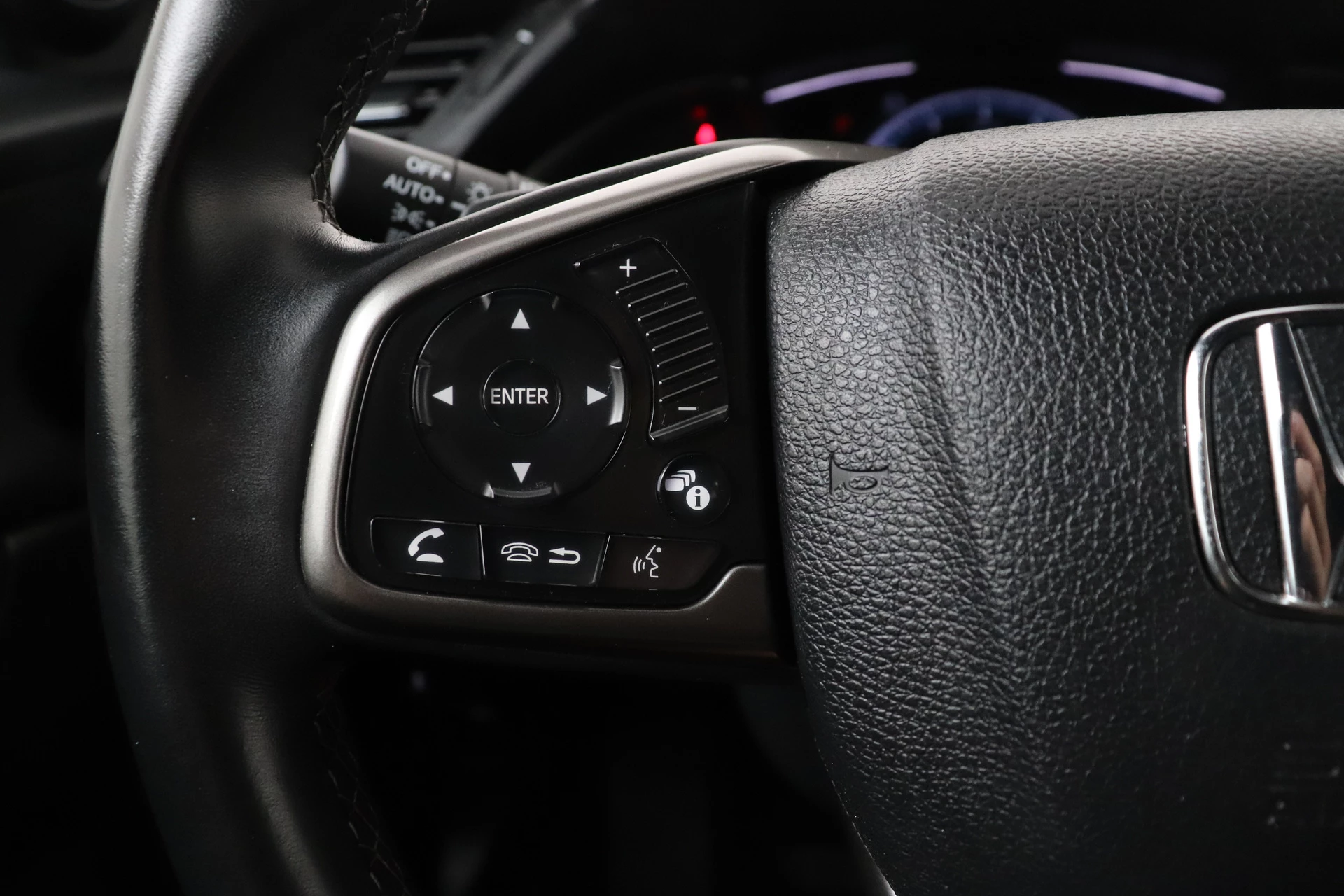 Hoofdafbeelding Honda Civic