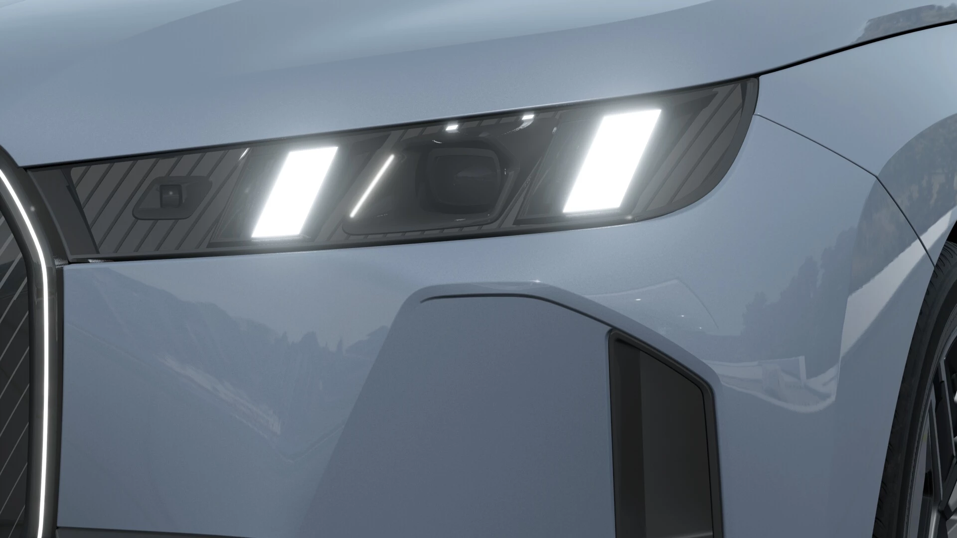 Hoofdafbeelding BMW iX