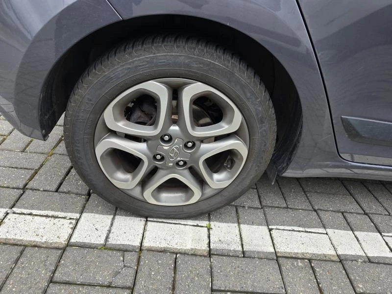 Hoofdafbeelding Hyundai i20