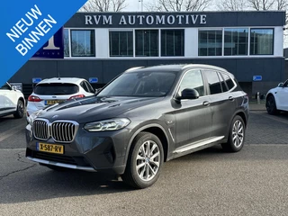 BMW X3 xDrive30e Business Edition Plus | PANO DAK | LASER LED | ELEK. TREKHAAK | DODEHOEK DEDECTRIE | HEADUP | STOEL VERWARMING | ELEK. ACHTERKLEP |