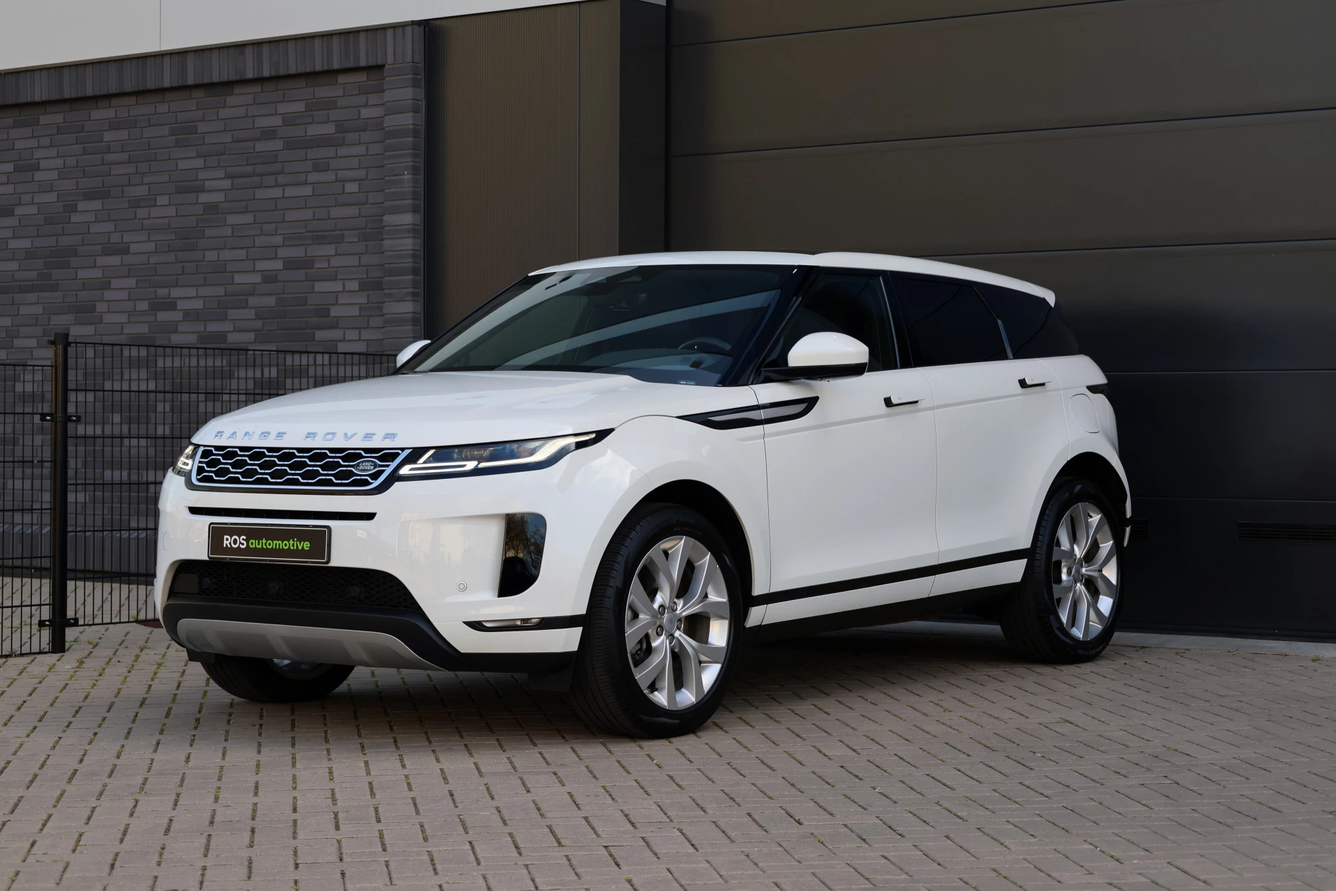 Hoofdafbeelding Land Rover Range Rover Evoque