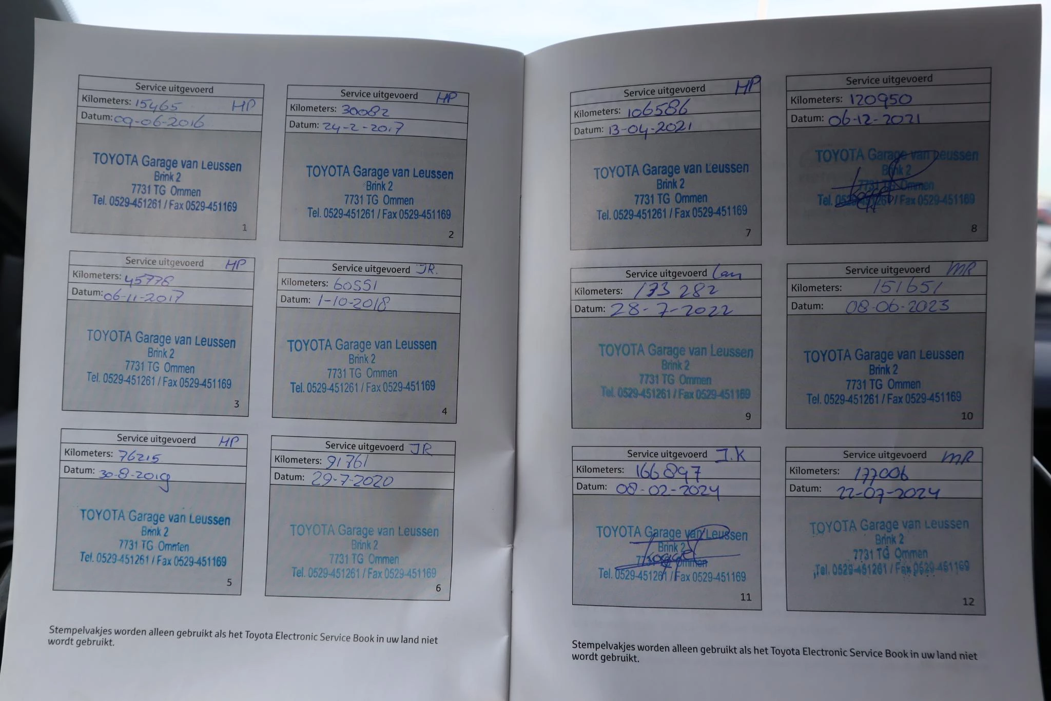 Hoofdafbeelding Toyota Auris