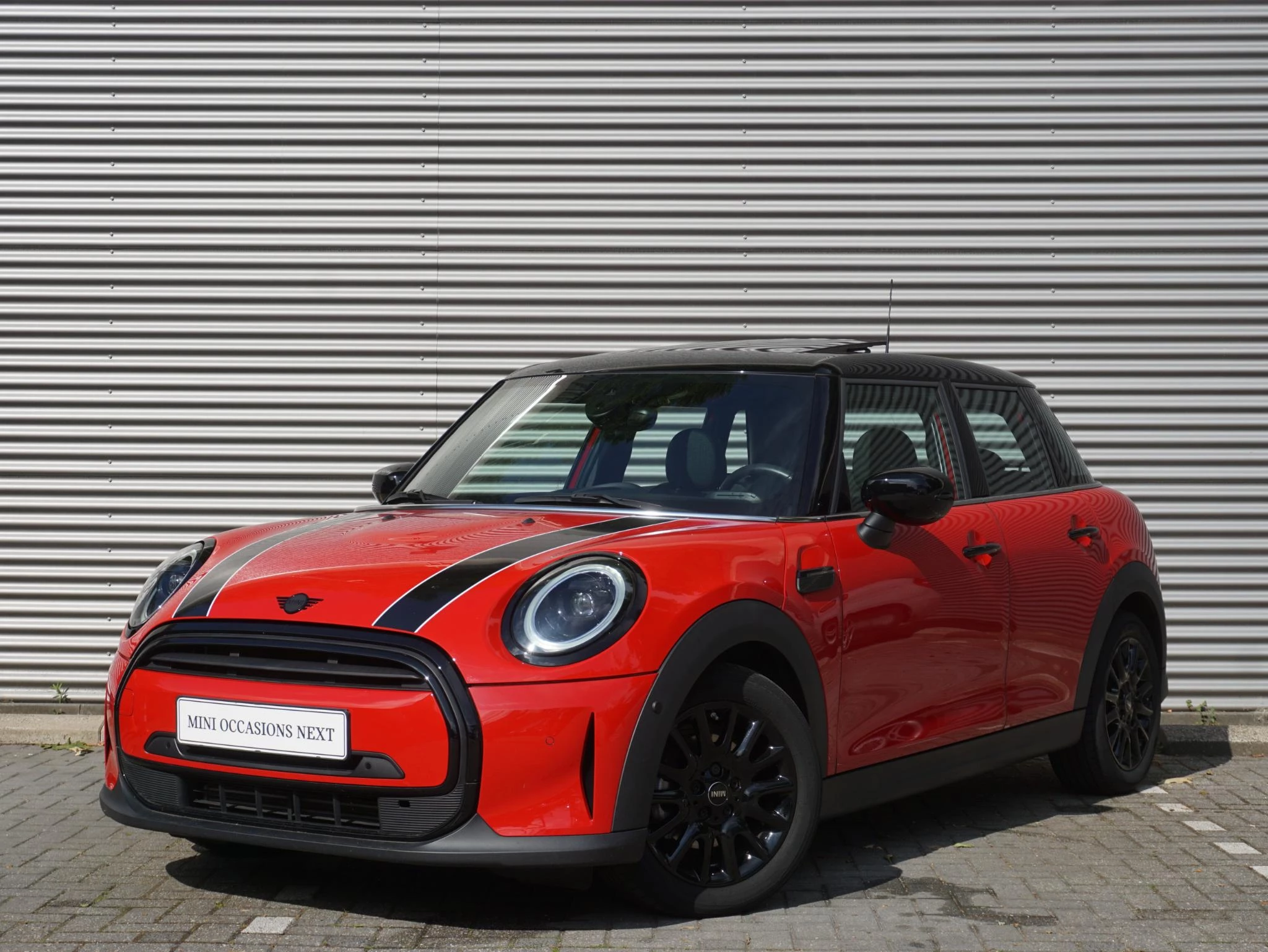 Hoofdafbeelding MINI 5-deurs