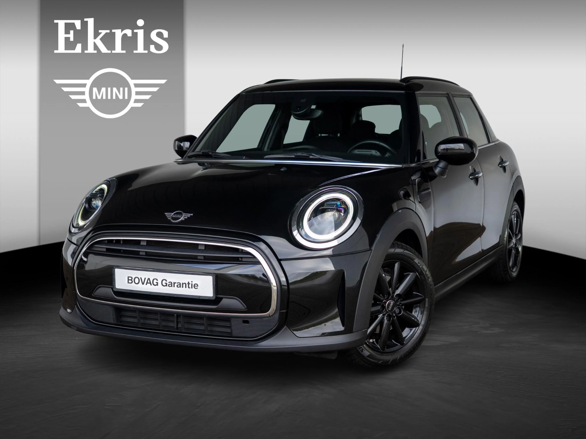 Hoofdafbeelding MINI 5-deurs