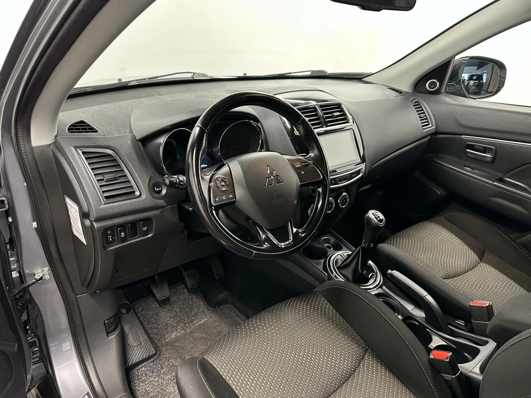 Hoofdafbeelding Mitsubishi ASX