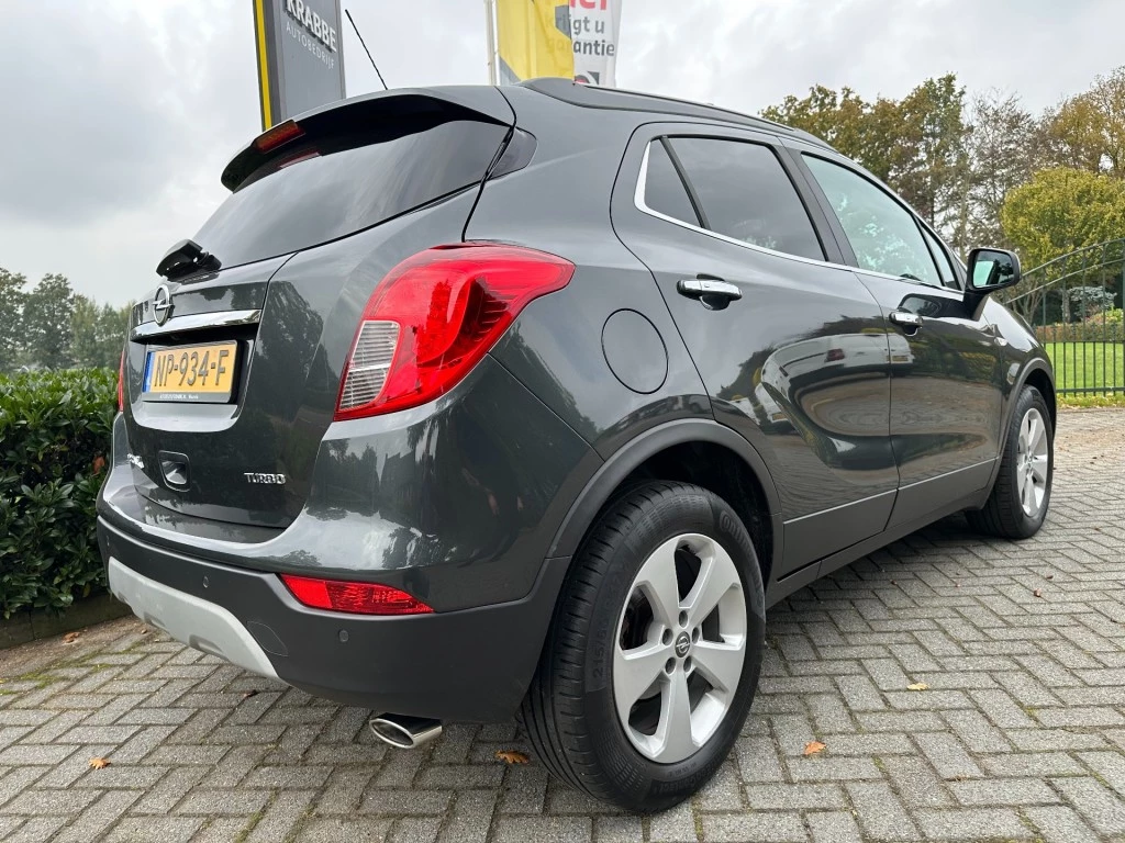 Hoofdafbeelding Opel Mokka X