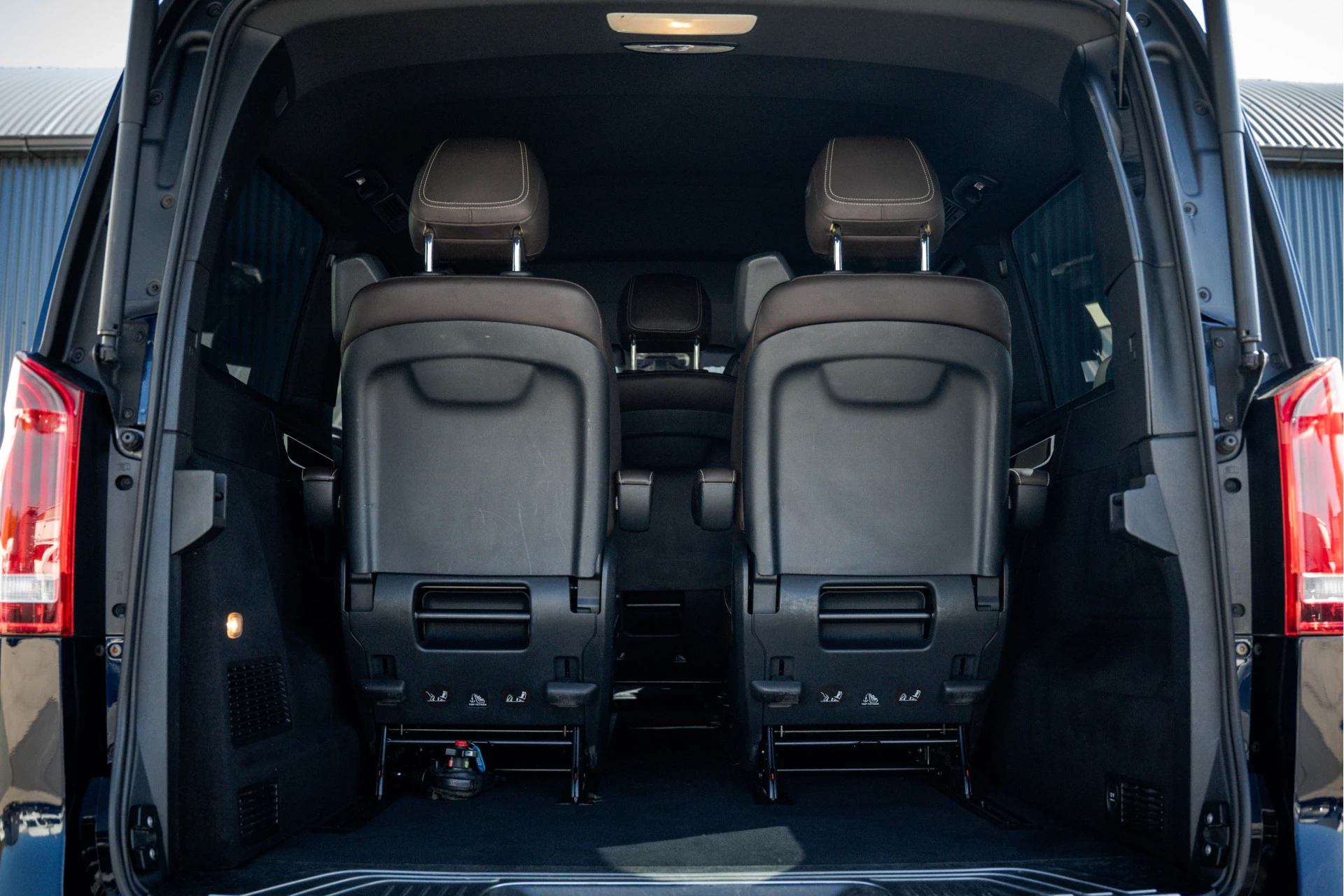 Hoofdafbeelding Mercedes-Benz V-Klasse