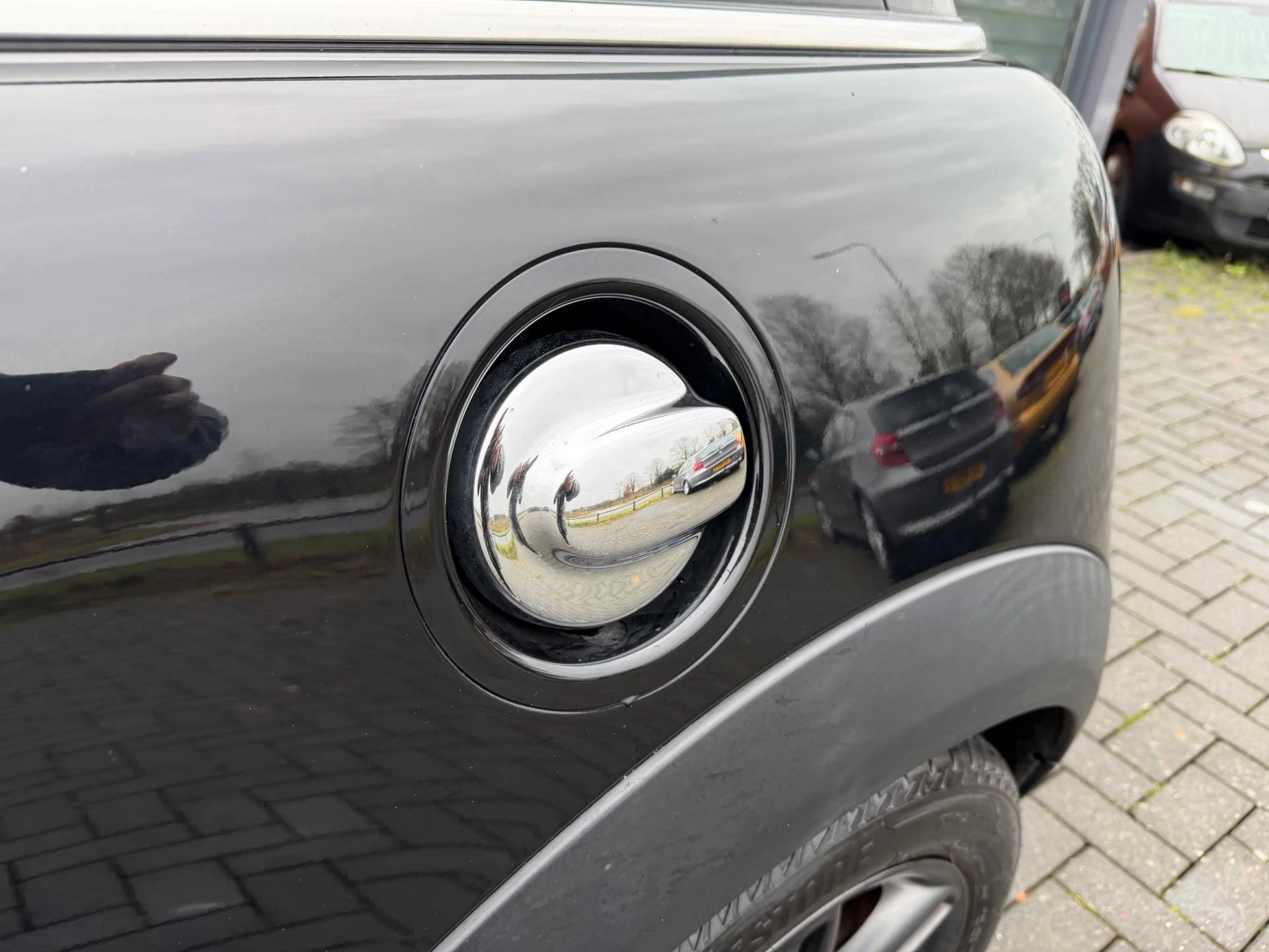 Hoofdafbeelding MINI Cooper S