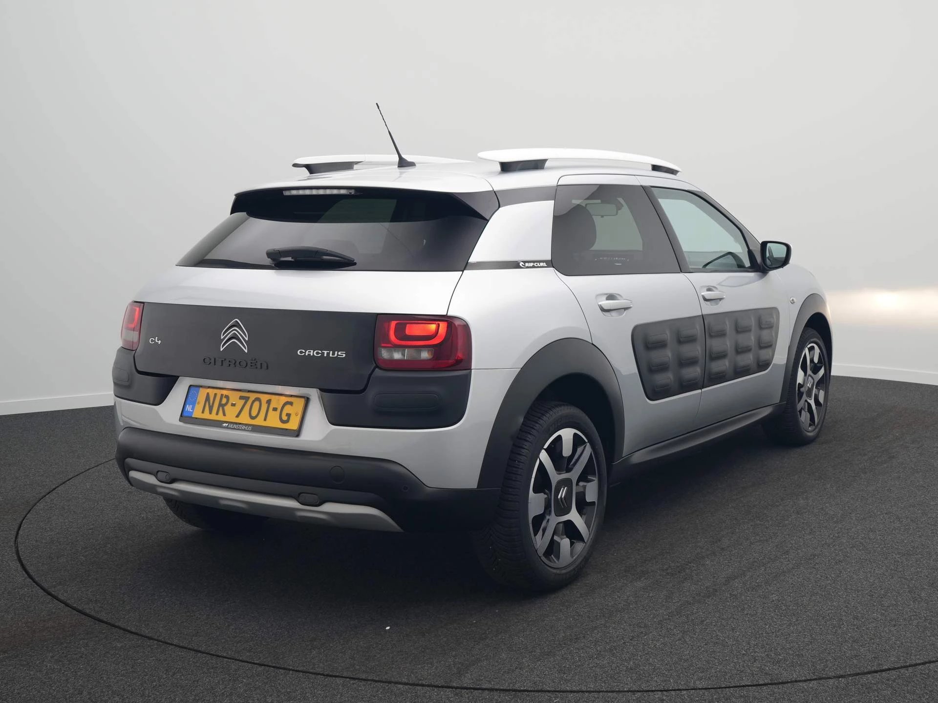 Hoofdafbeelding Citroën C4 Cactus