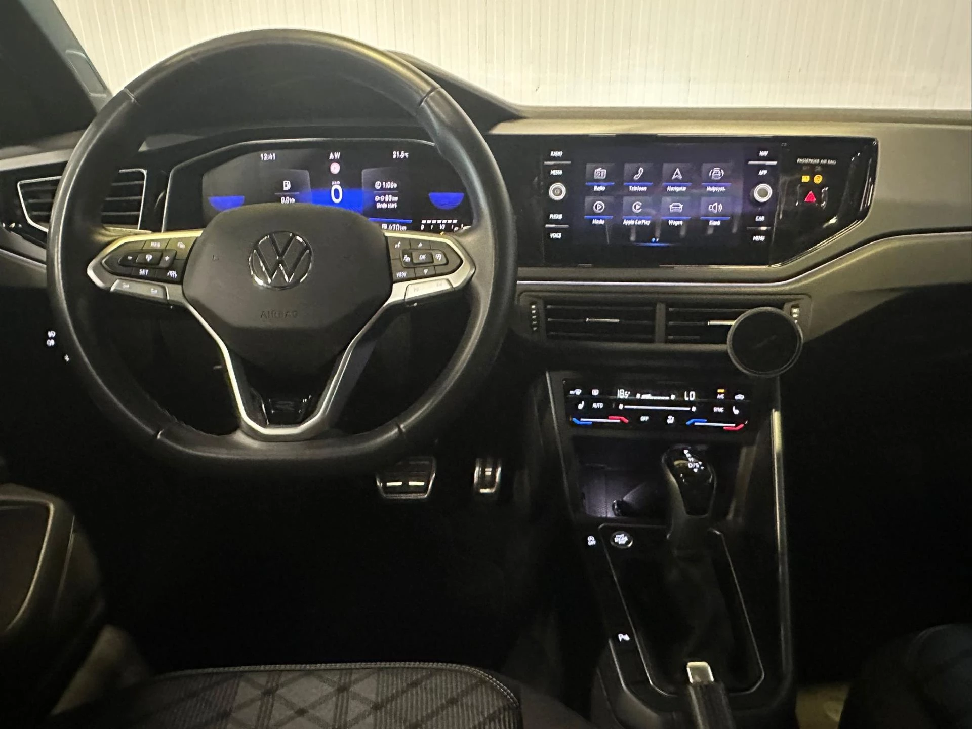 Hoofdafbeelding Volkswagen Taigo