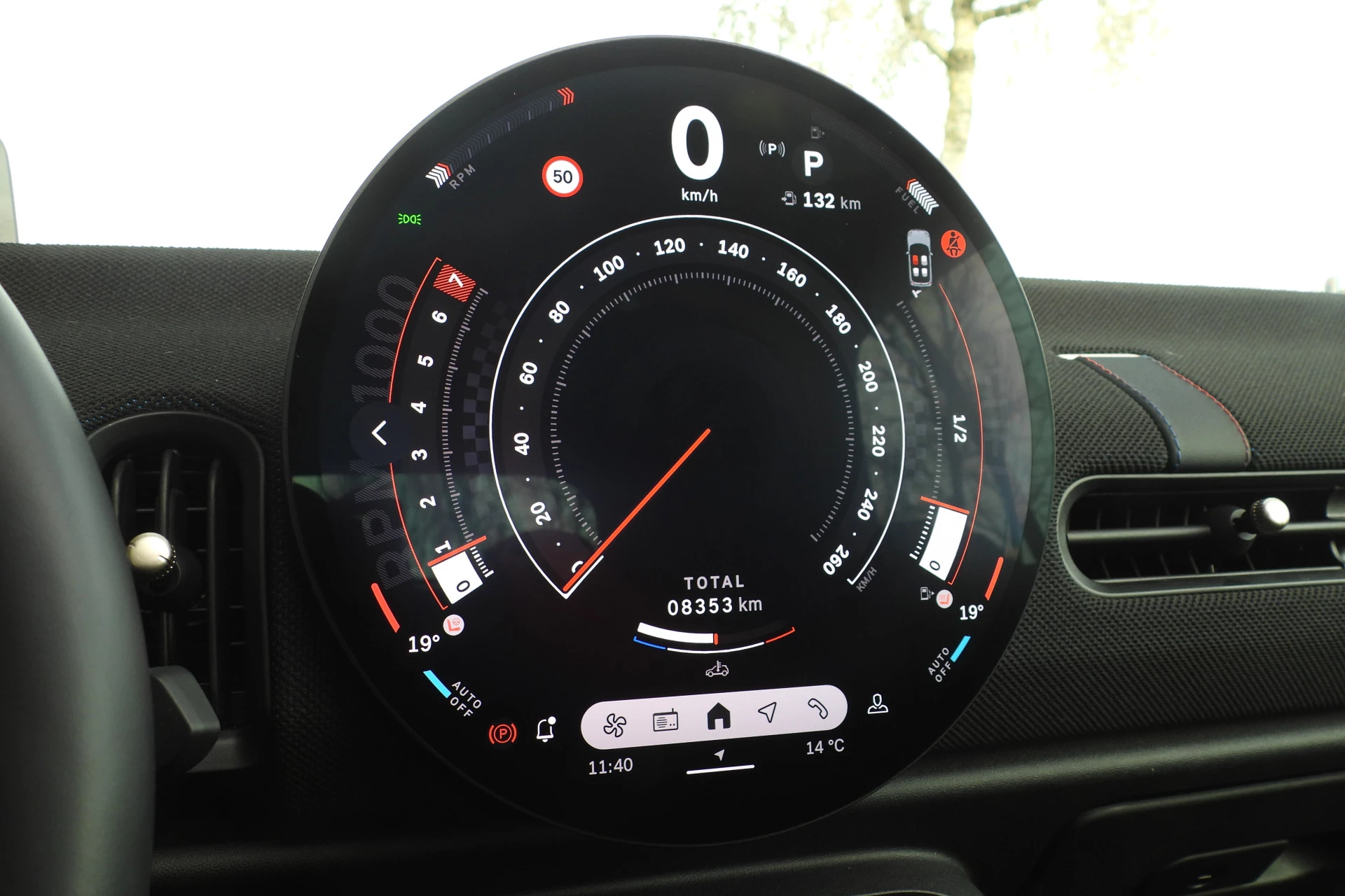 Hoofdafbeelding MINI Cooper Cabrio