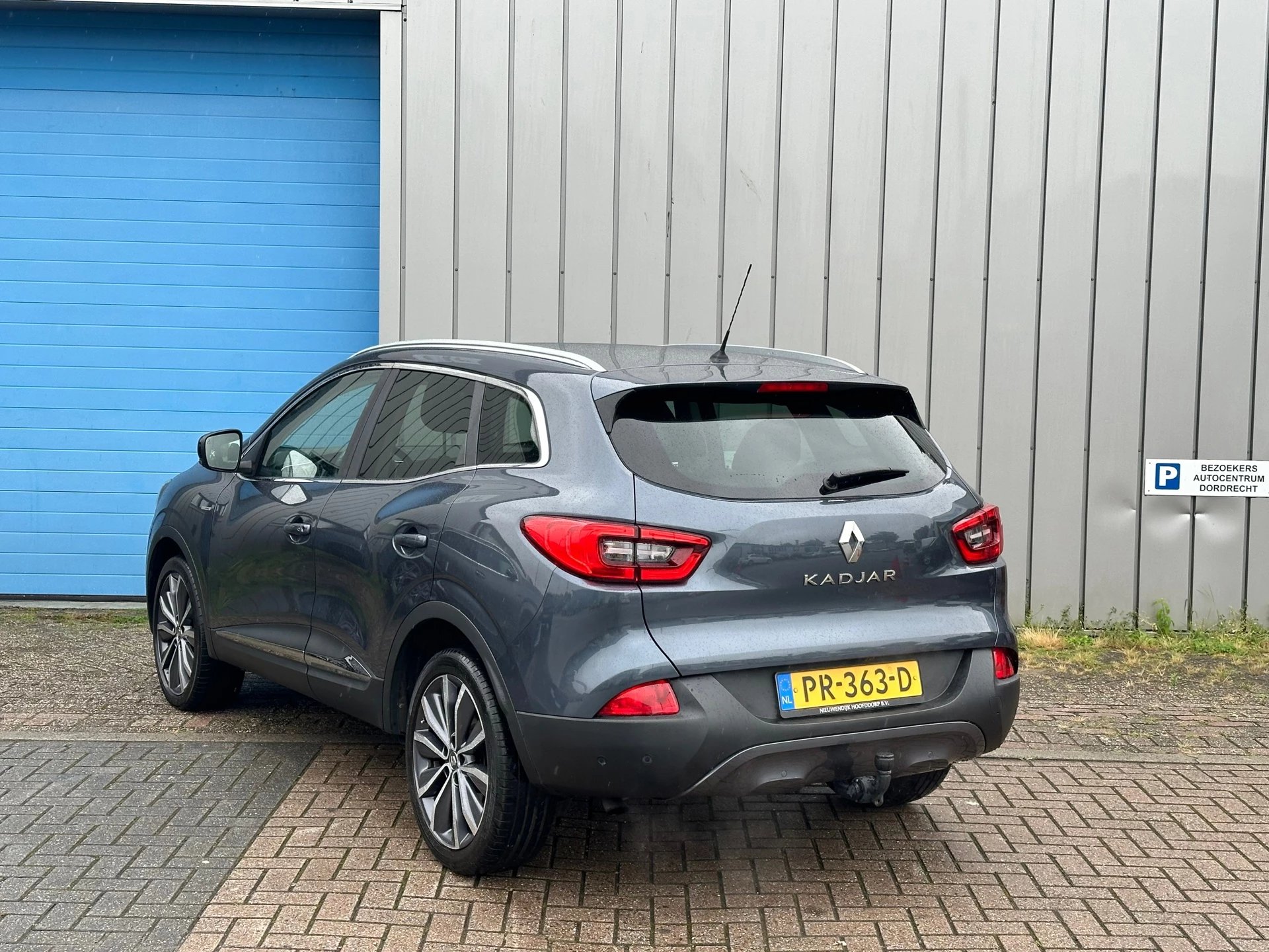 Hoofdafbeelding Renault Kadjar