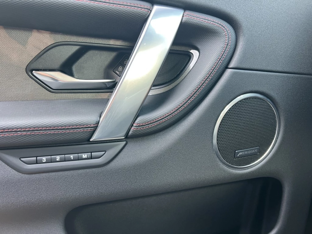 Hoofdafbeelding Land Rover Discovery Sport