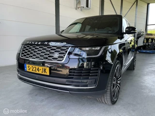 Land Rover Range Rover 3.0 TDV6 LWB Vogue