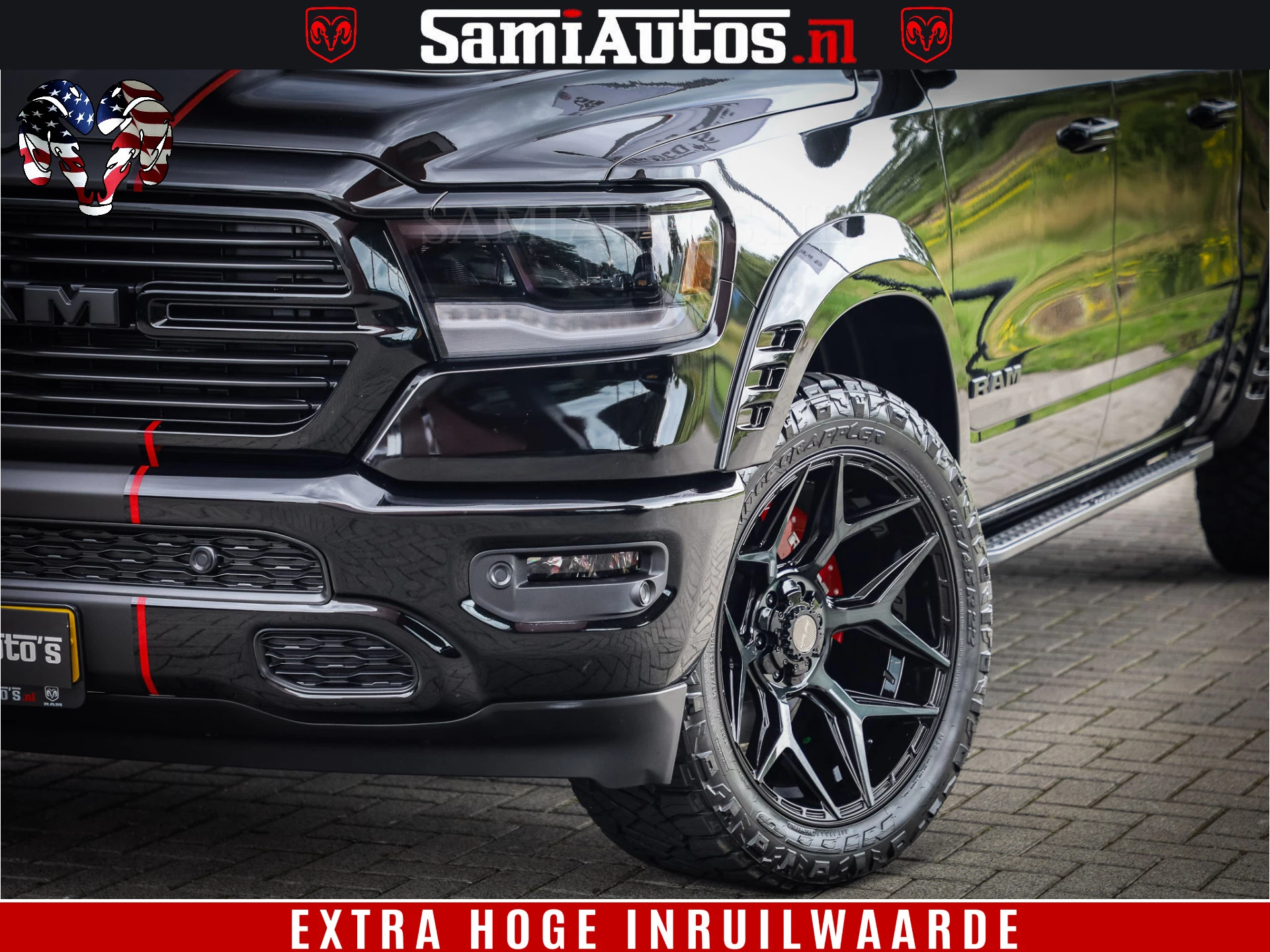 Hoofdafbeelding Dodge Ram 1500