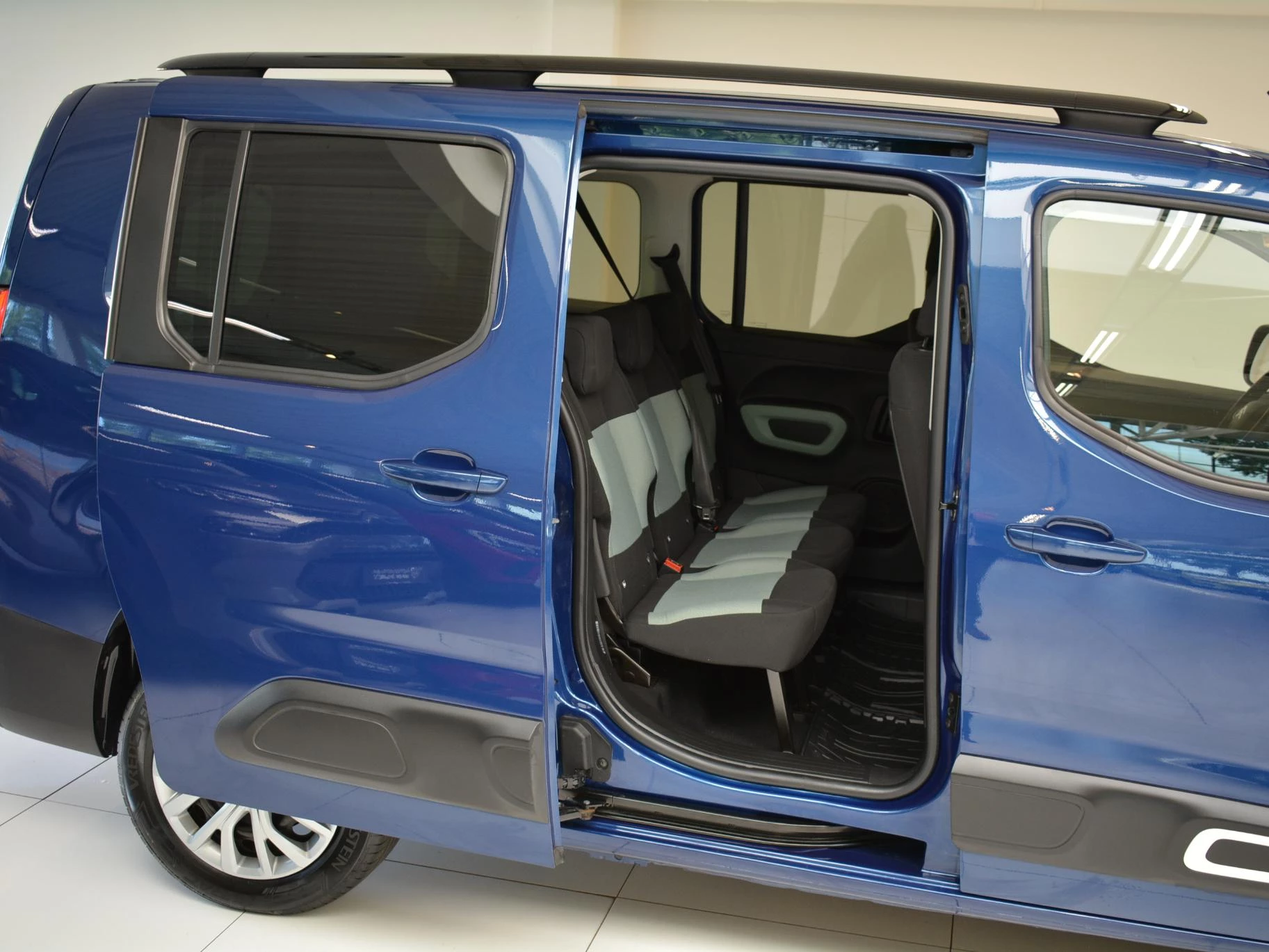 Hoofdafbeelding Citroën Berlingo