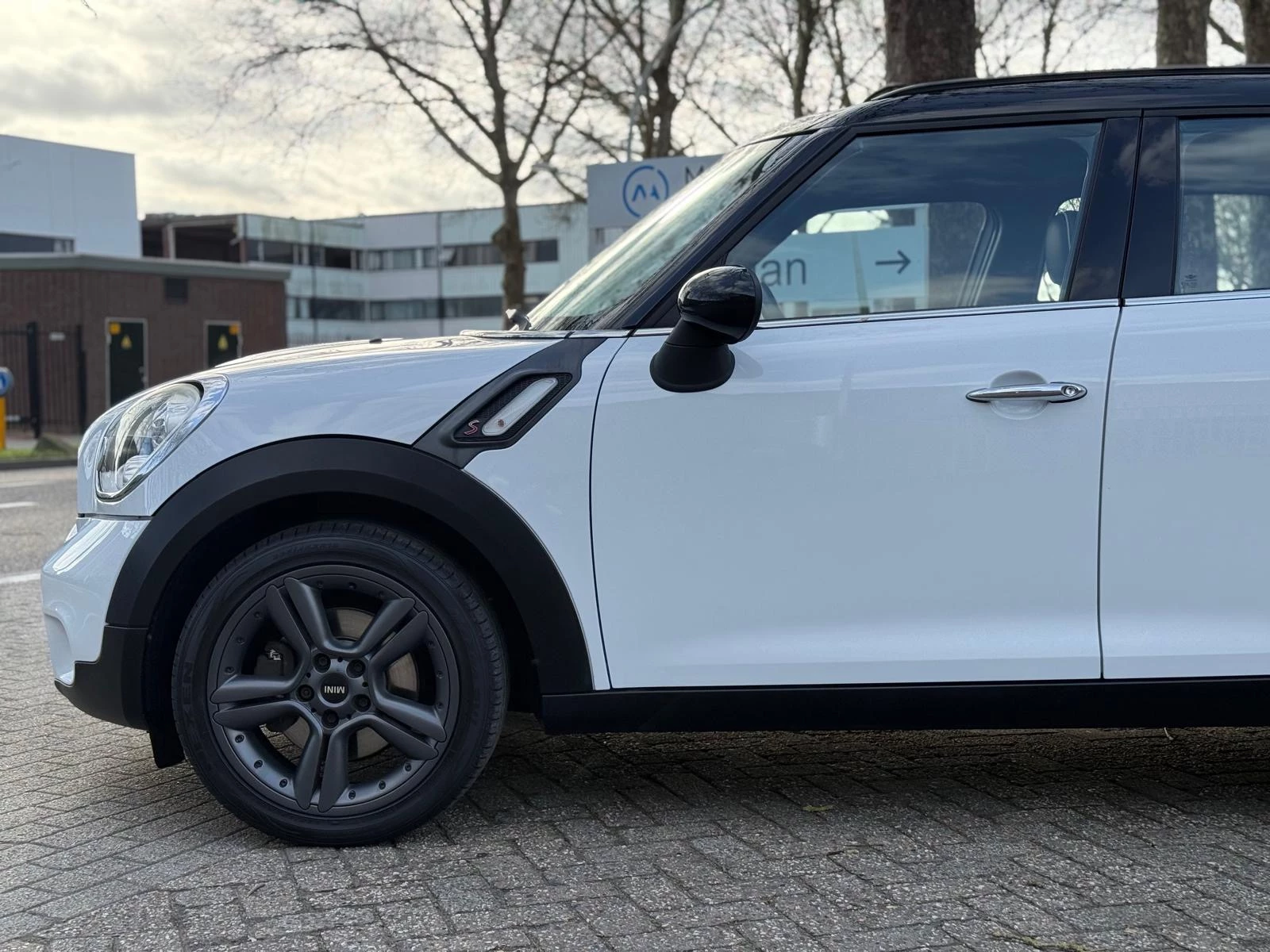 Hoofdafbeelding MINI Countryman