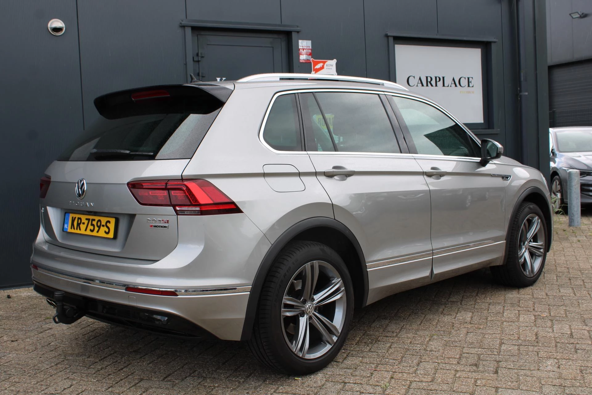 Hoofdafbeelding Volkswagen Tiguan