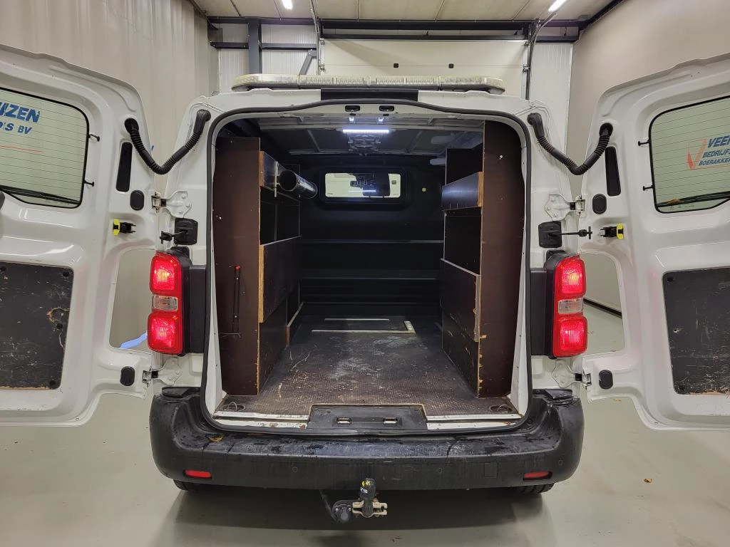 Hoofdafbeelding Peugeot Expert