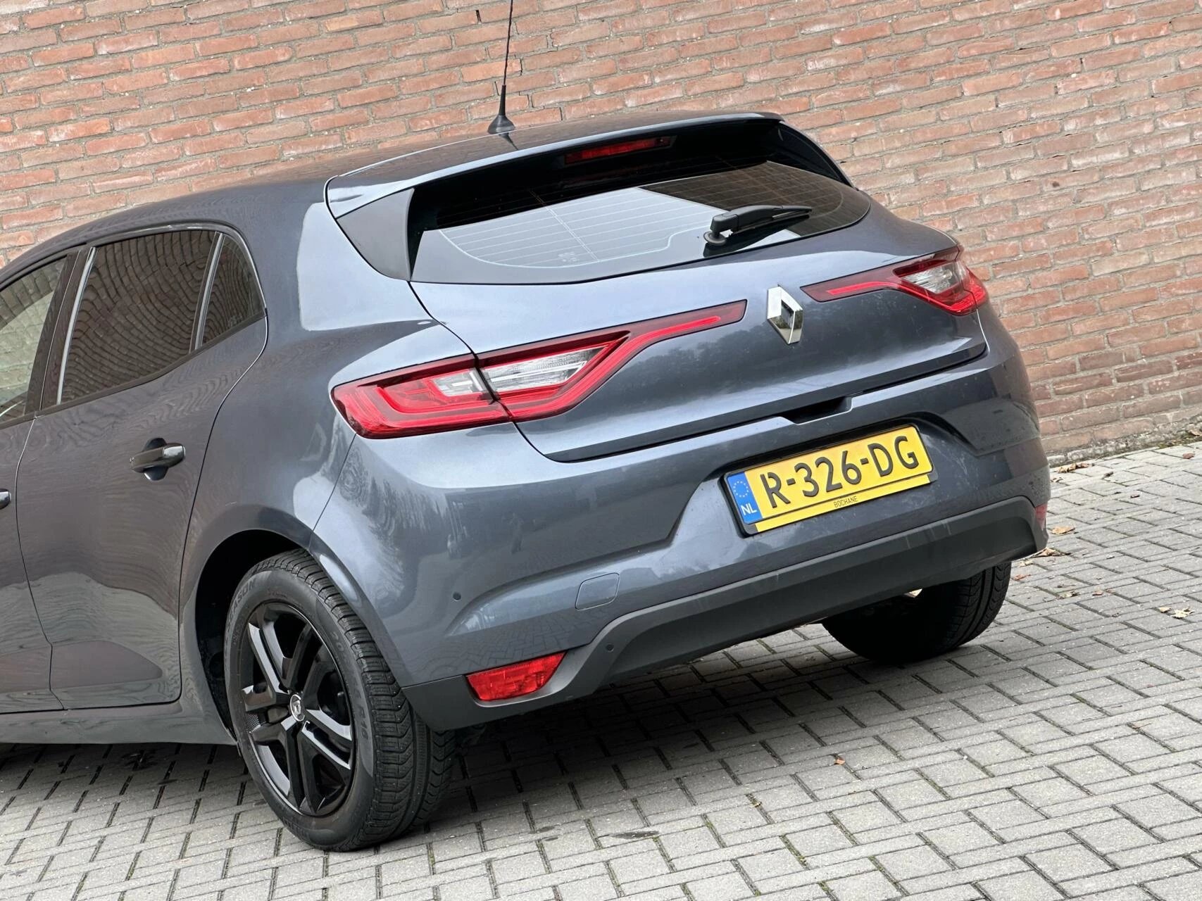 Hoofdafbeelding Renault Mégane