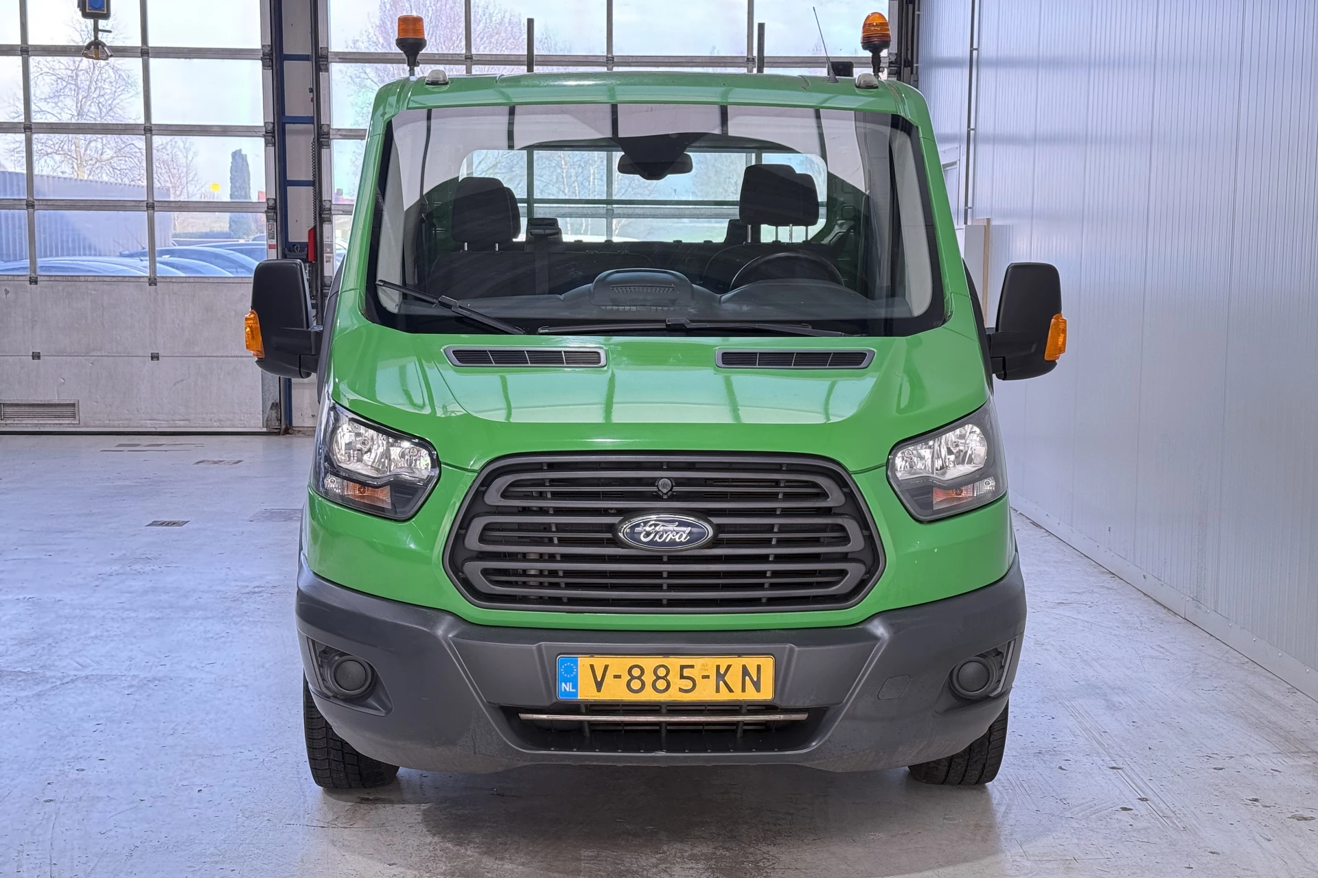 Hoofdafbeelding Ford Transit