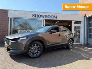 Hoofdafbeelding Mazda CX-30 Mazda CX-30 Skyactive G - 360 cam - Lane ass. - ACC - Head Up Disp. - Stuur- en stoelverwarm.