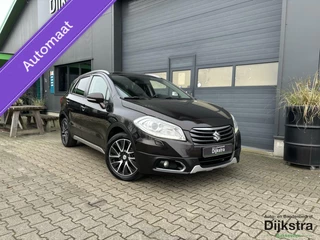 Hoofdafbeelding Suzuki S-Cross Suzuki SX4 S-Cross 1.6 Exclusive AUTOMAAT Automatische Airco/ Cruise Control/ Parkeersensoren voor en achter!!